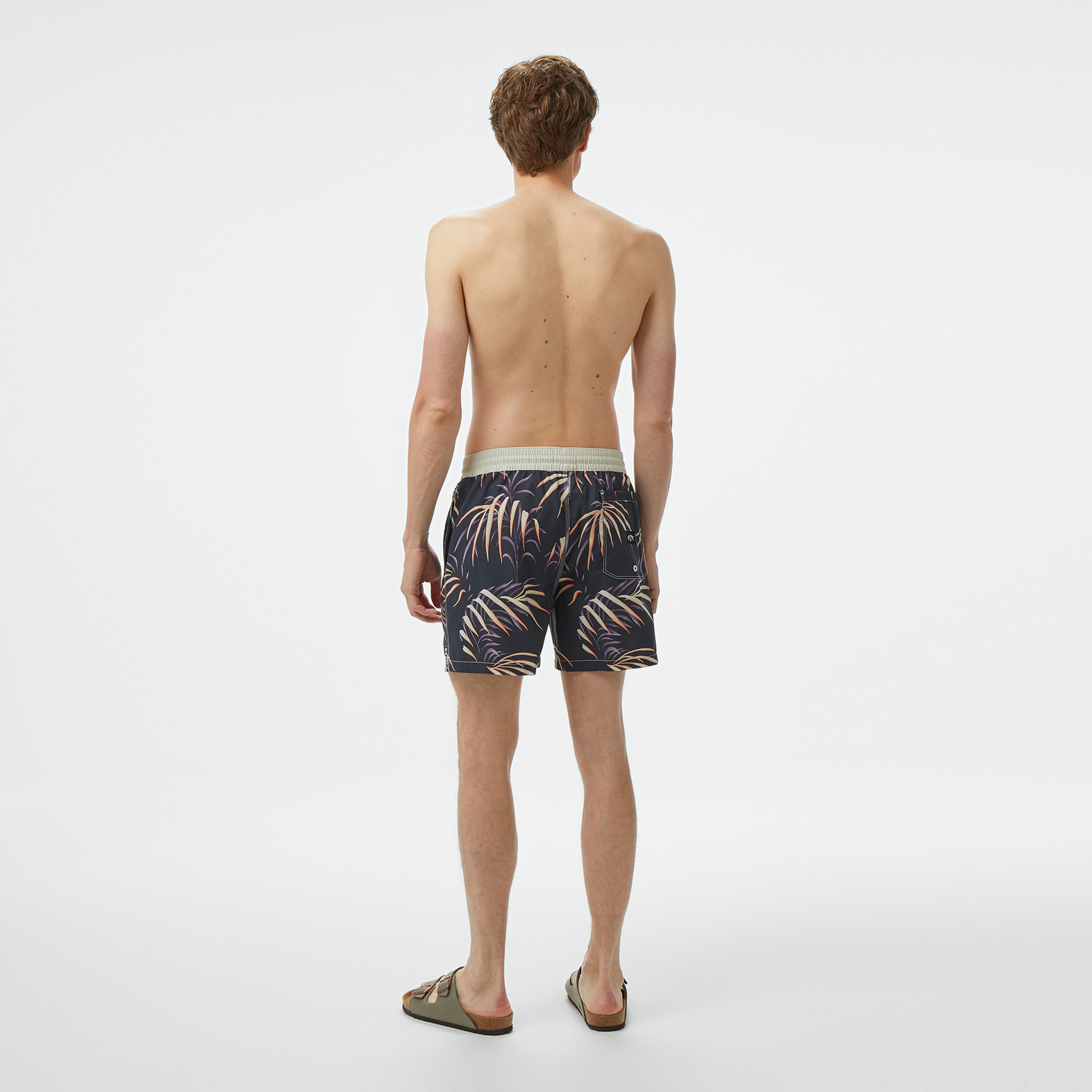 Billabong Vacay Lb Erkek Lacivert Deniz Şortu