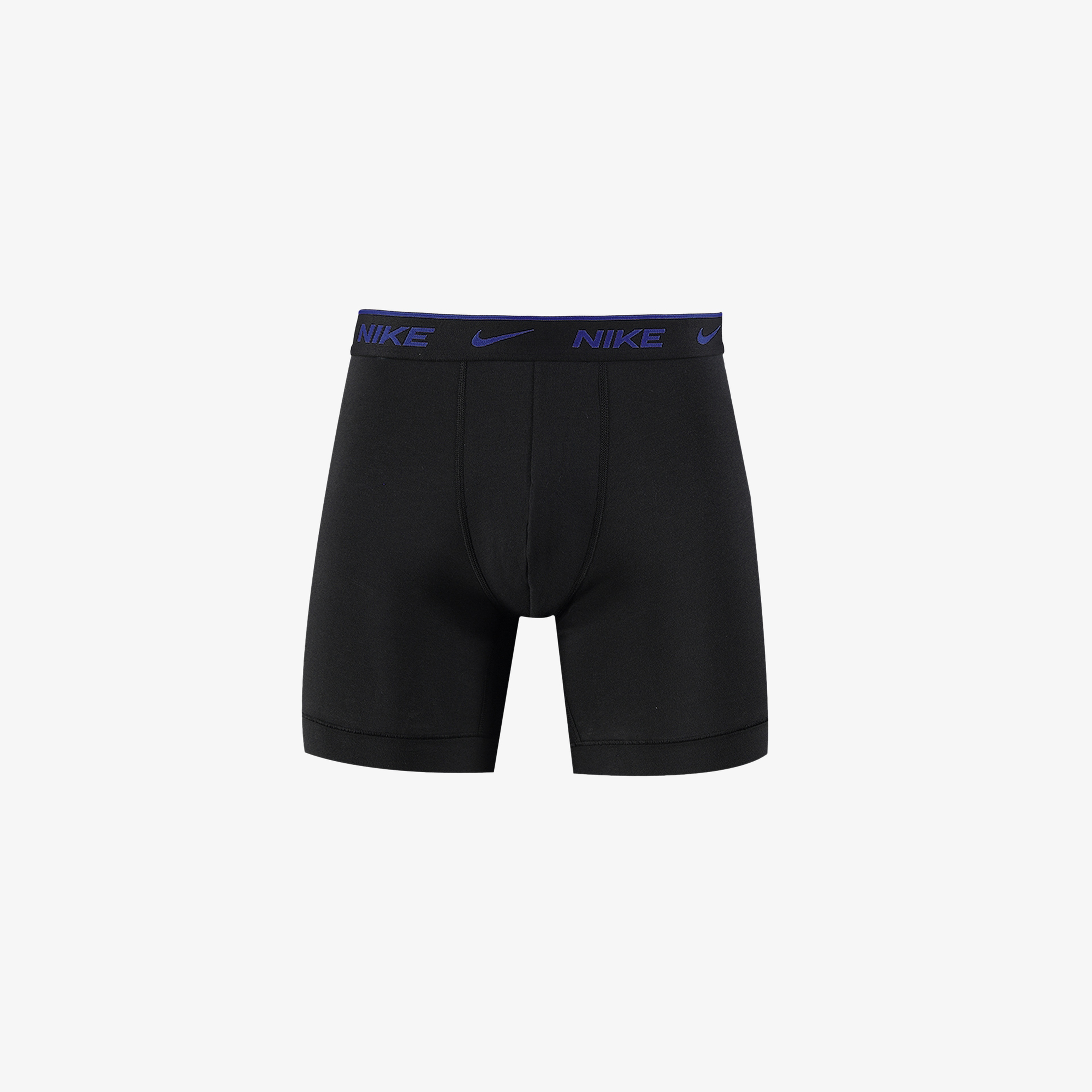 Nike Brief 3lü Erkek Siyah Boxer