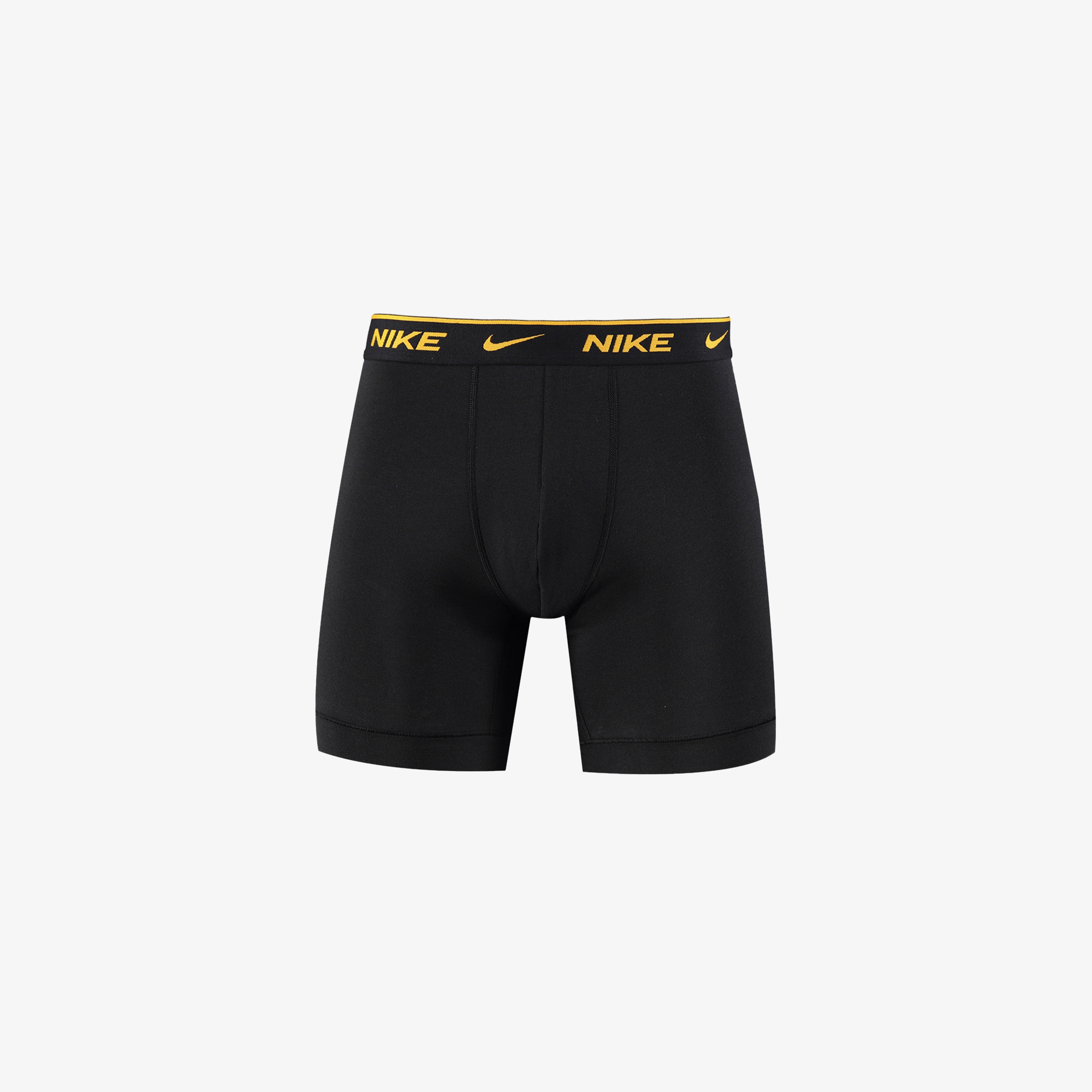 Nike Brief 3lü Erkek Siyah Boxer