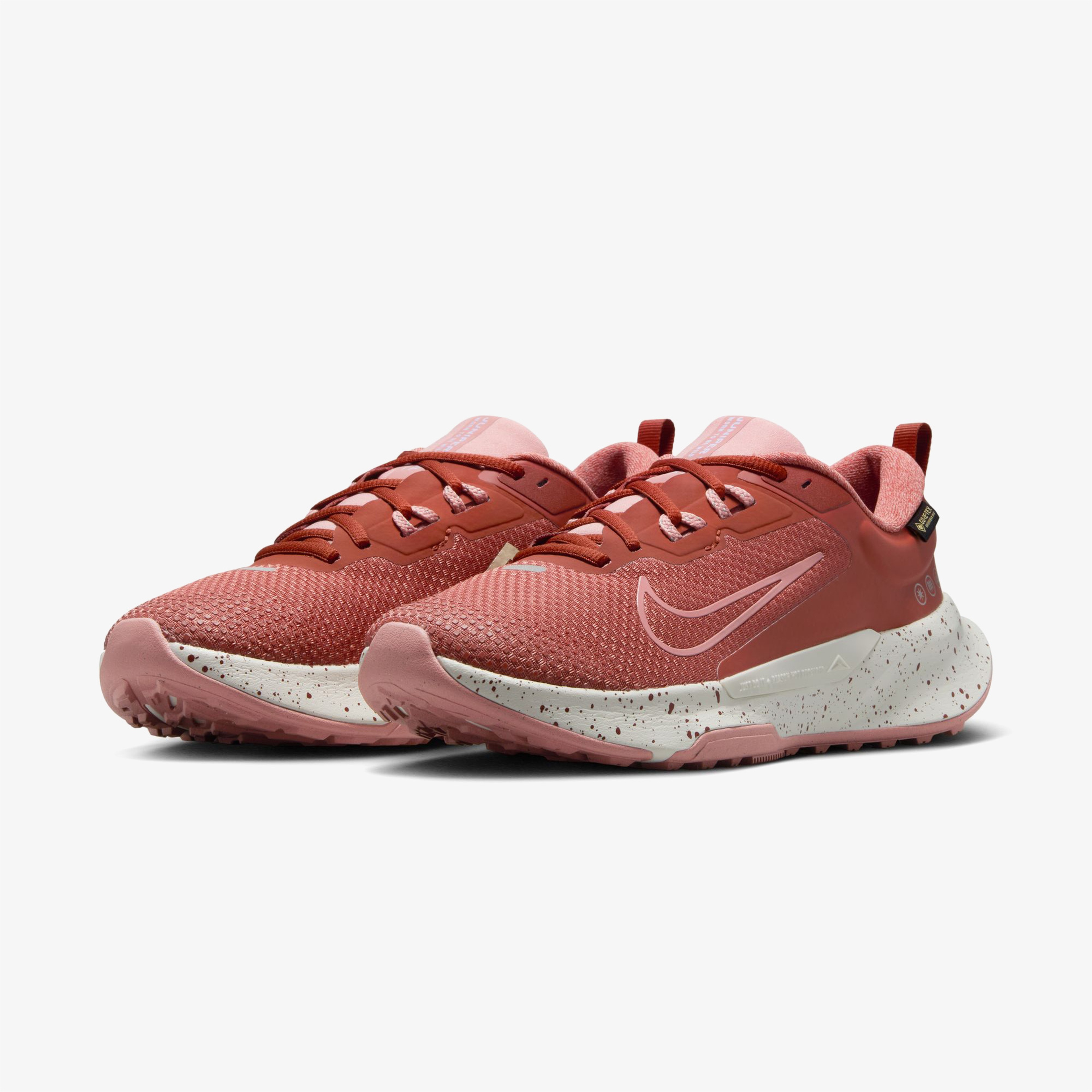 Nike Juniper Trail 2 Gore-Tex Kadın Kırmızı Koşu Ayakkabısı