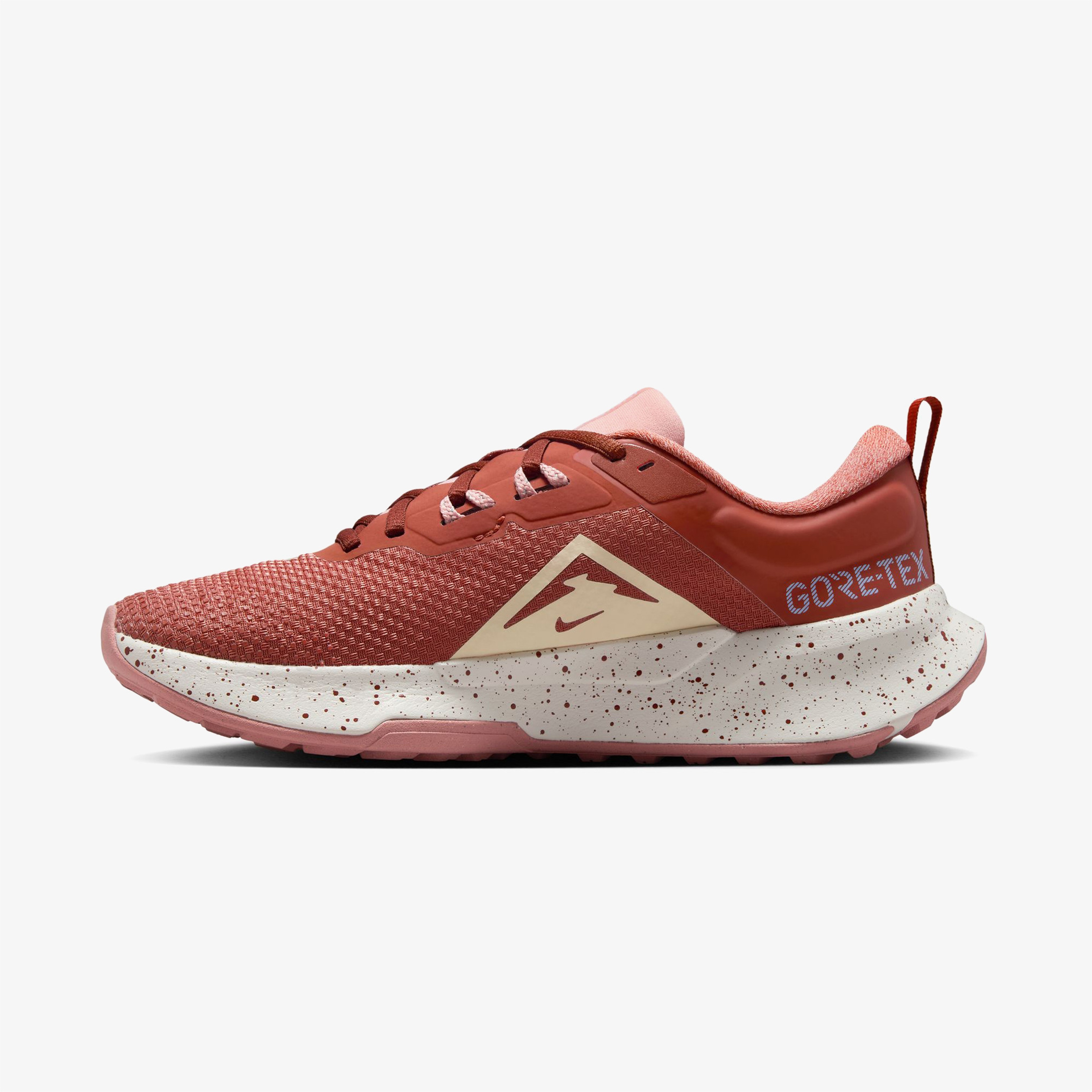 Nike Juniper Trail 2 Gore-Tex Kadın Kırmızı Koşu