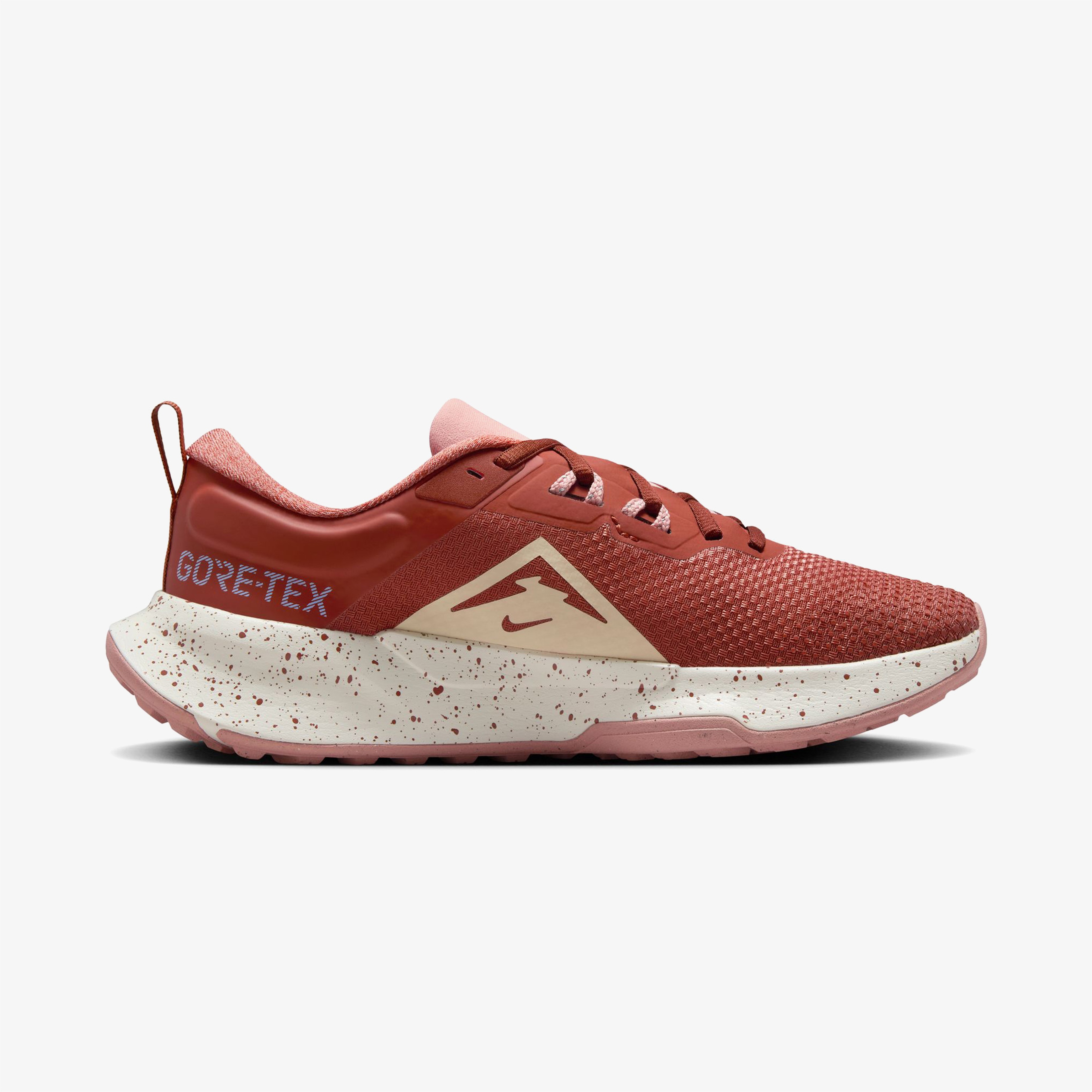 Nike Juniper Trail 2 Gore-Tex Kadın Kırmızı Koşu Ayakkabısı