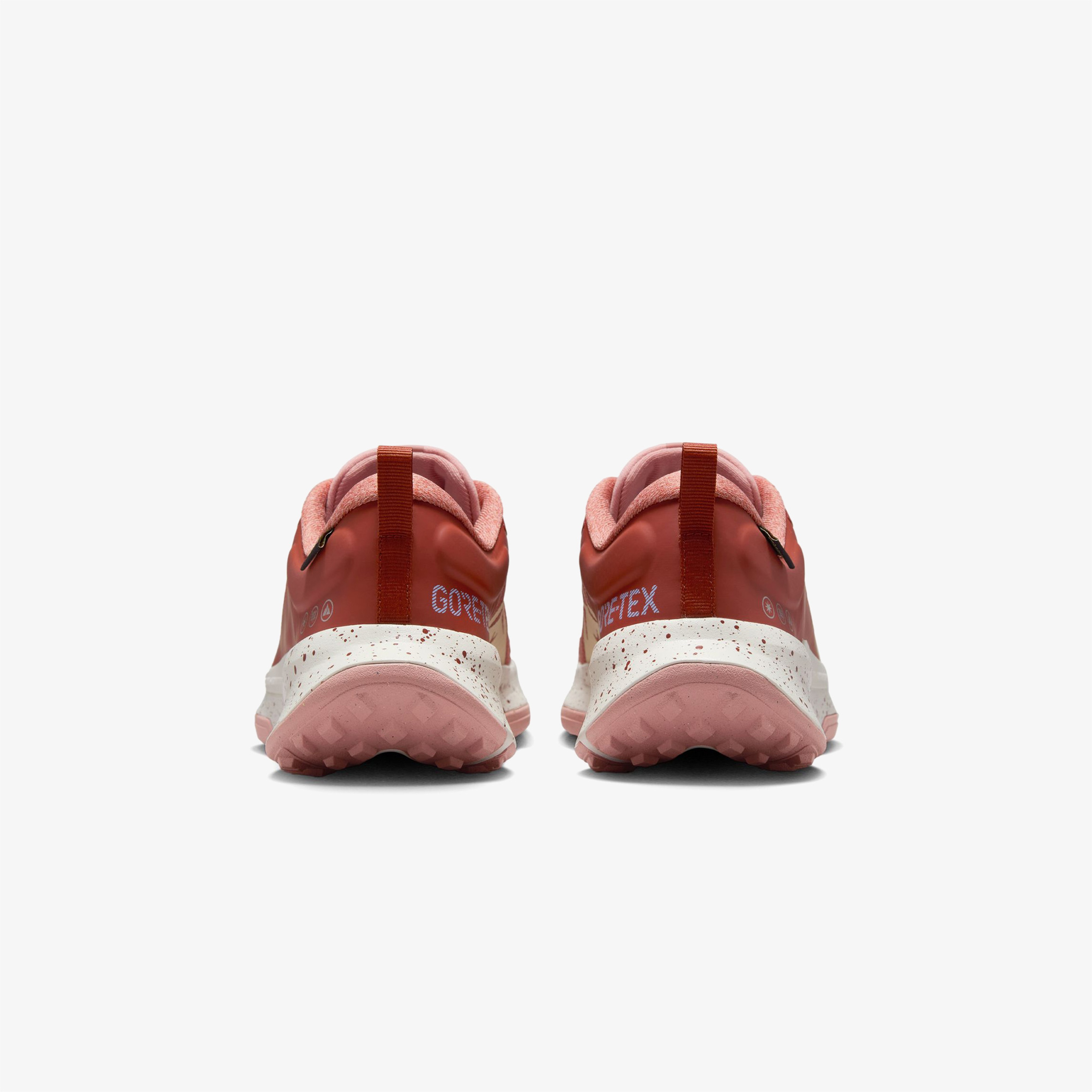 Nike Juniper Trail 2 Gore-Tex Kadın Kırmızı Koşu