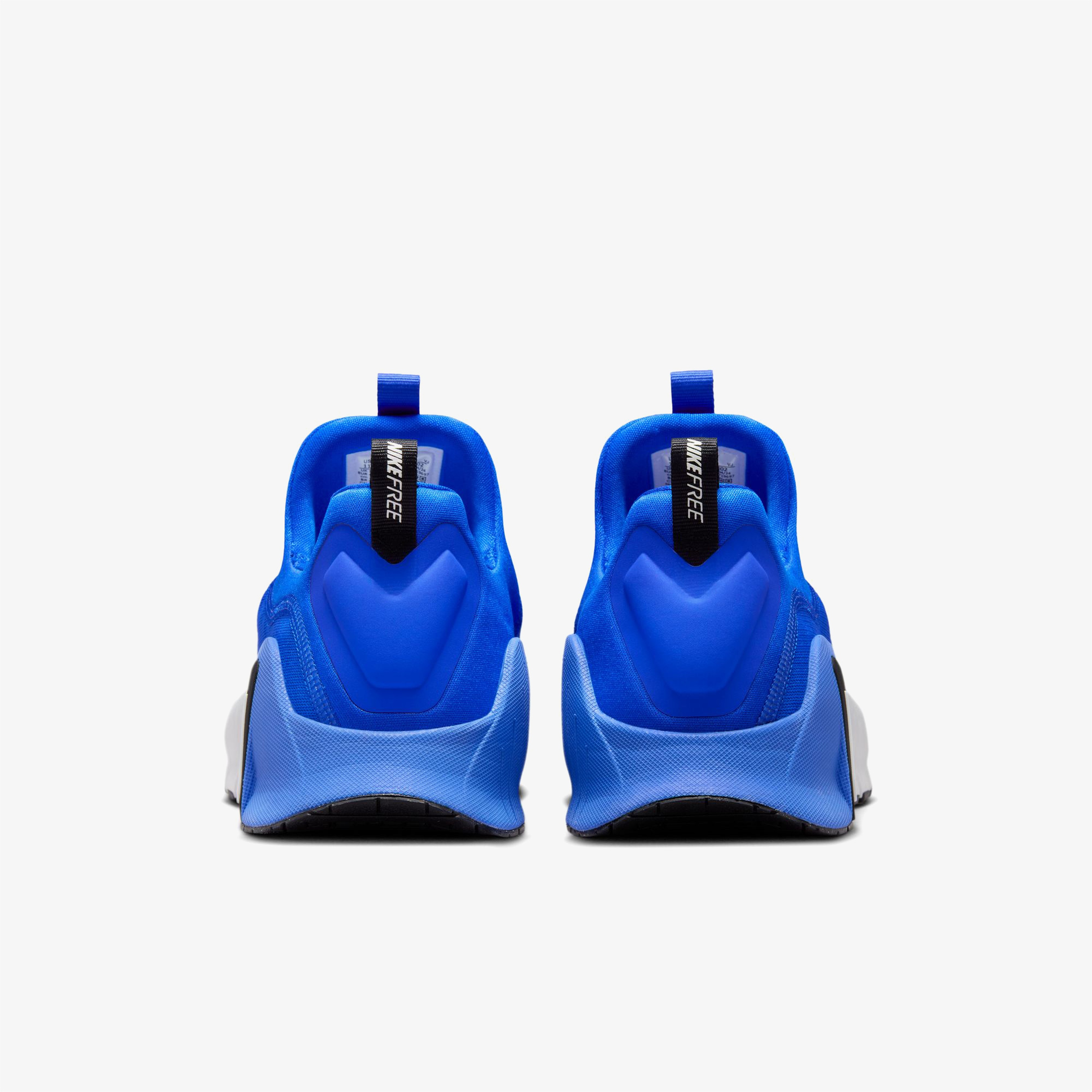 Nike Free Metcon 6 Erkek Mavi Antrenman Ayakkabısı