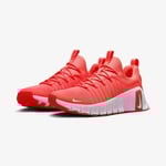 Nike Free Metcon 6 Kadın Pembe Antrenman Ayakkabısı