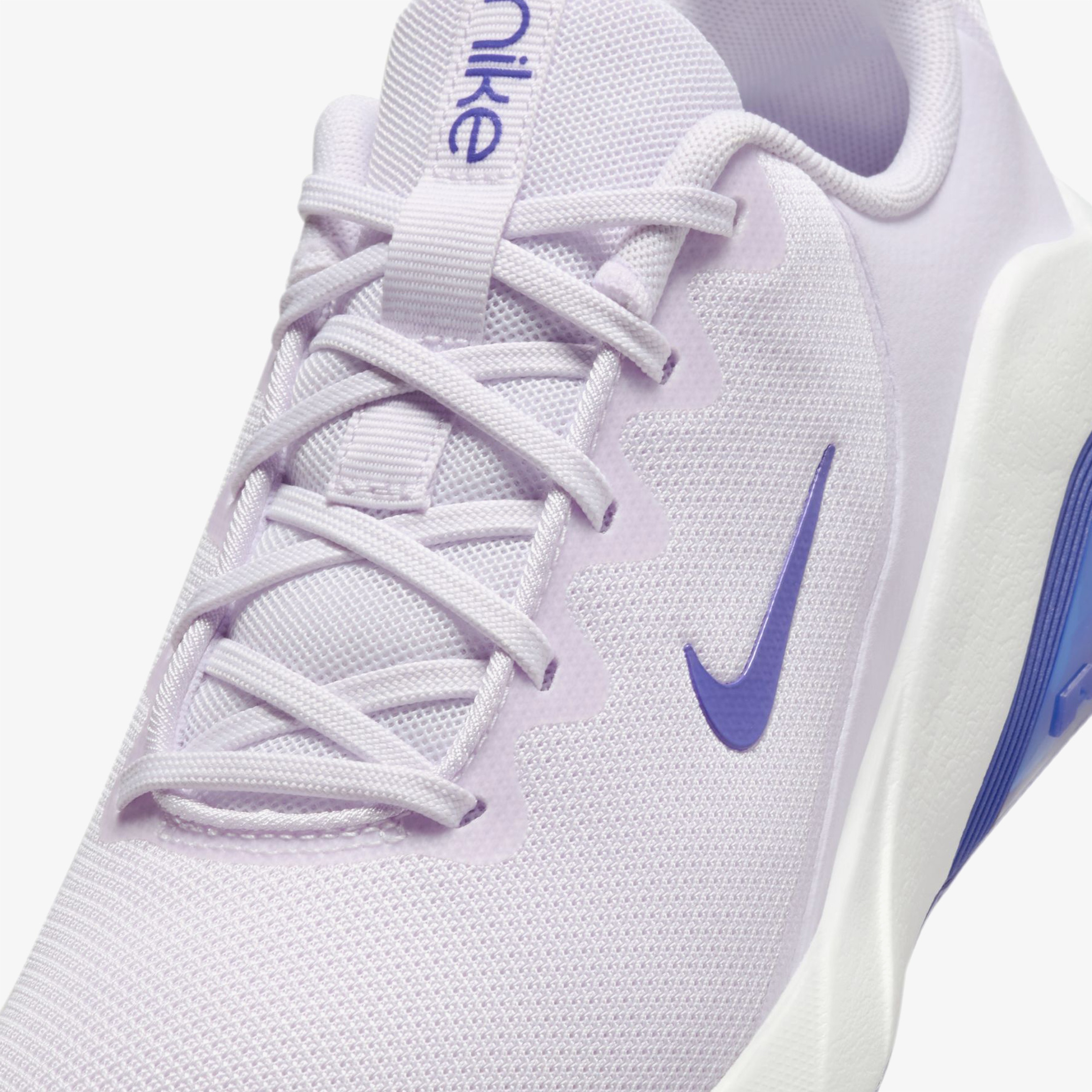 Nike Bella 7 Kadın Mor Antrenman Ayakkabısı