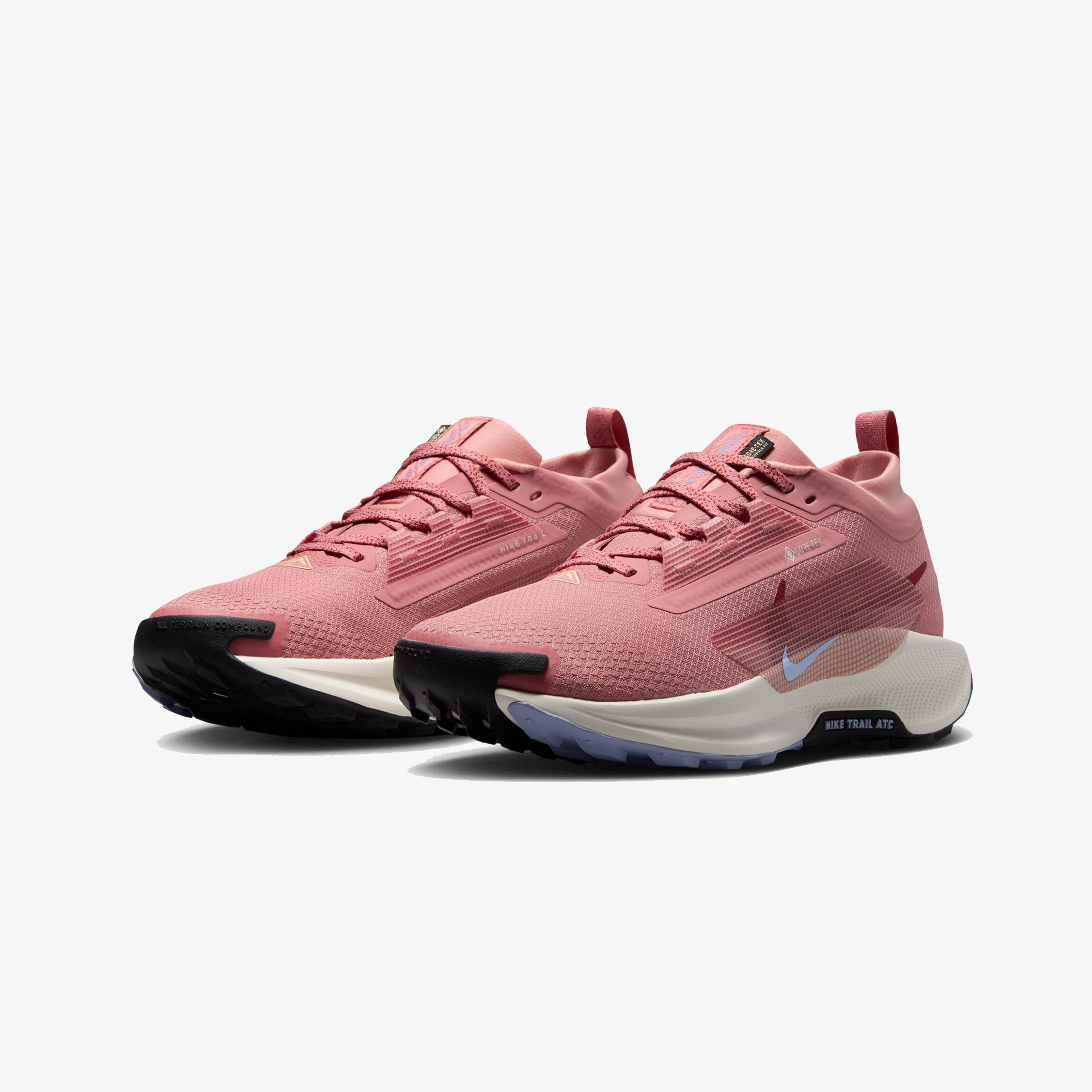 Nike Pegasus Trail 5 Gore-Tex Kadın Pembe Koşu Ayakkabısı