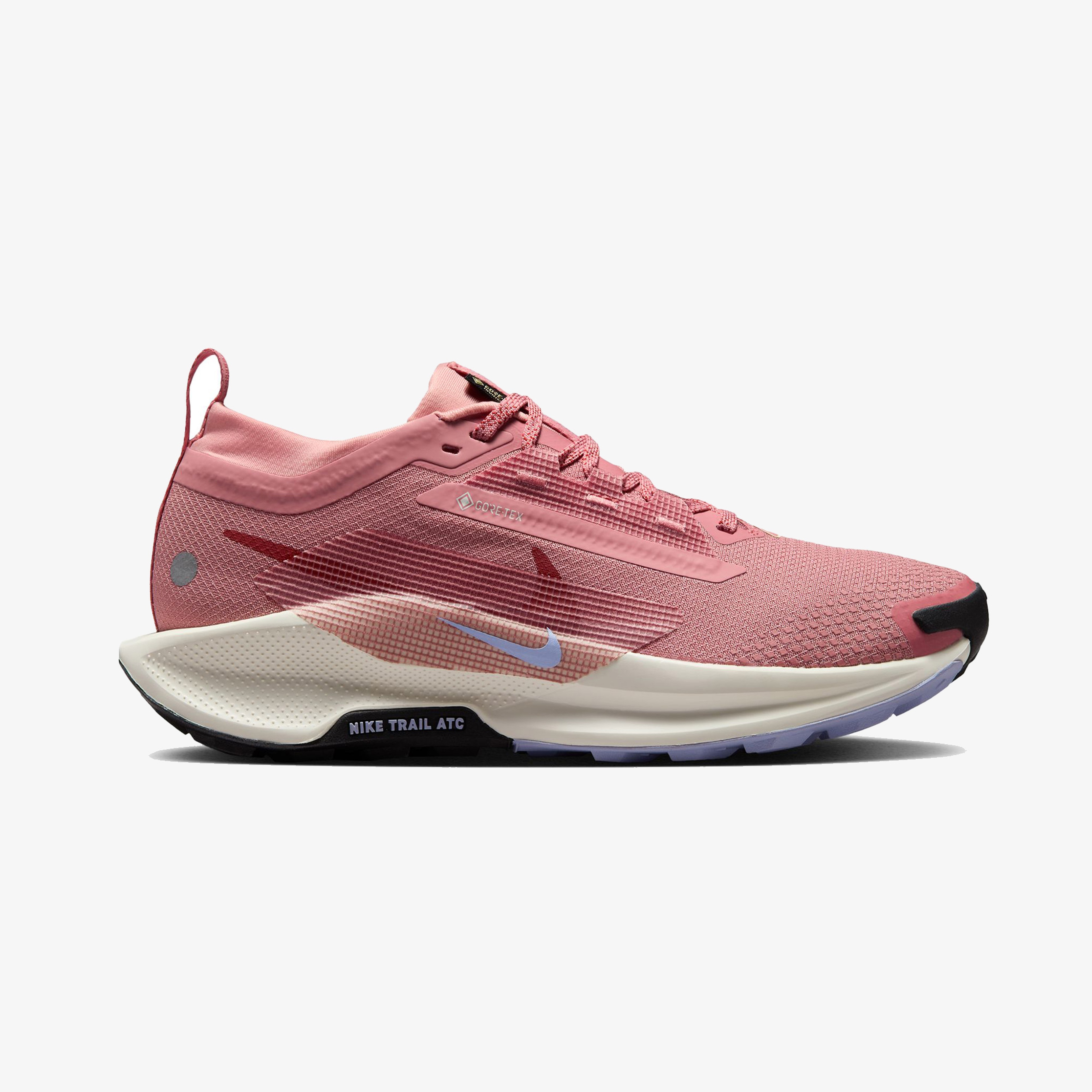 Nike Pegasus Trail 5 Gore-Tex Kadın Pembe Koşu Ayakkabısı