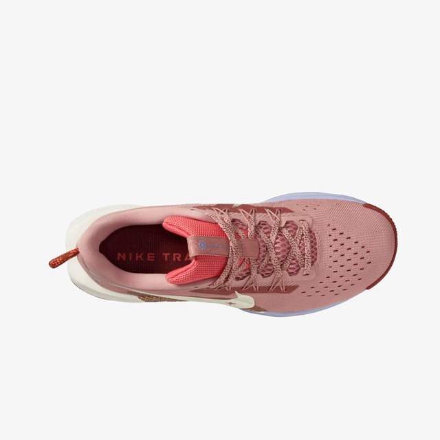 Nike Pegasus Trail 5 Kadın Pembe Koşu Ayakkabısı - Görsel 8