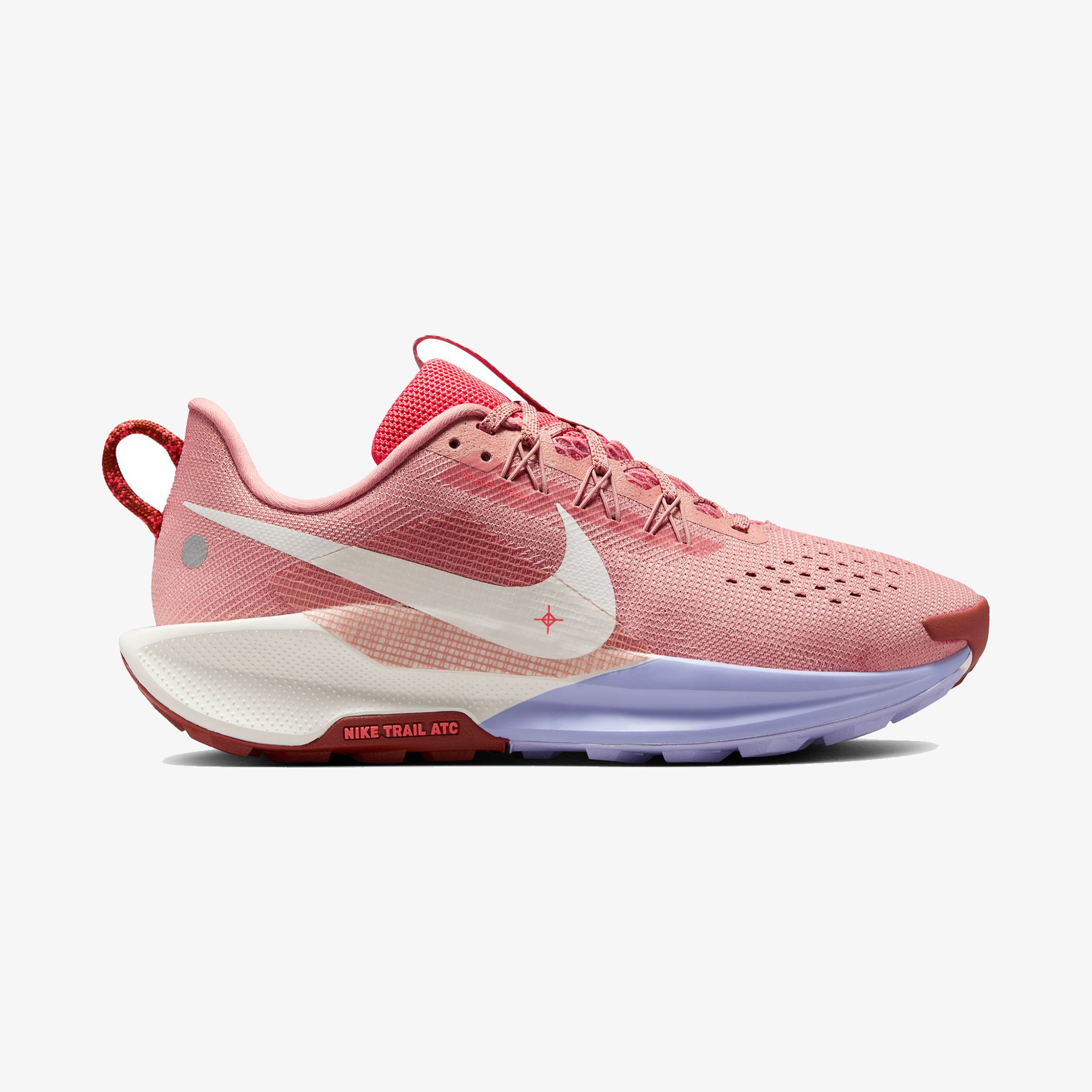Nike Pegasus Trail 5 Kadın Pembe Koşu Ayakkabısı