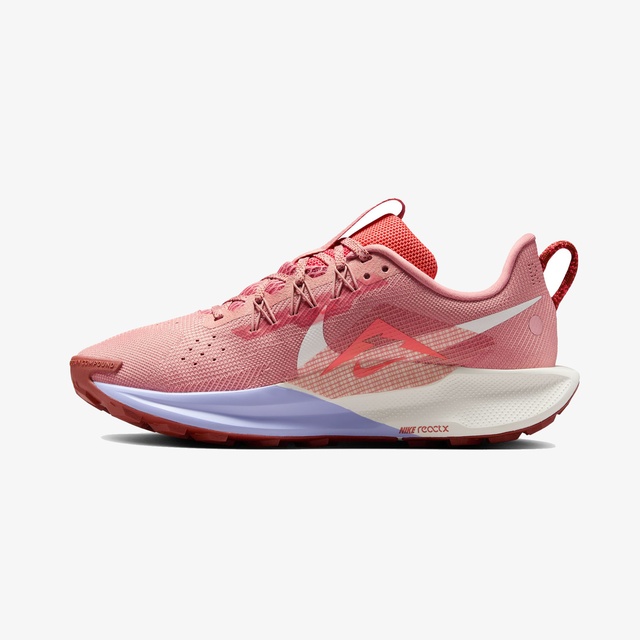 Nike Pegasus Trail 5 Kadın Pembe Koşu Ayakkabısı - Görsel 5