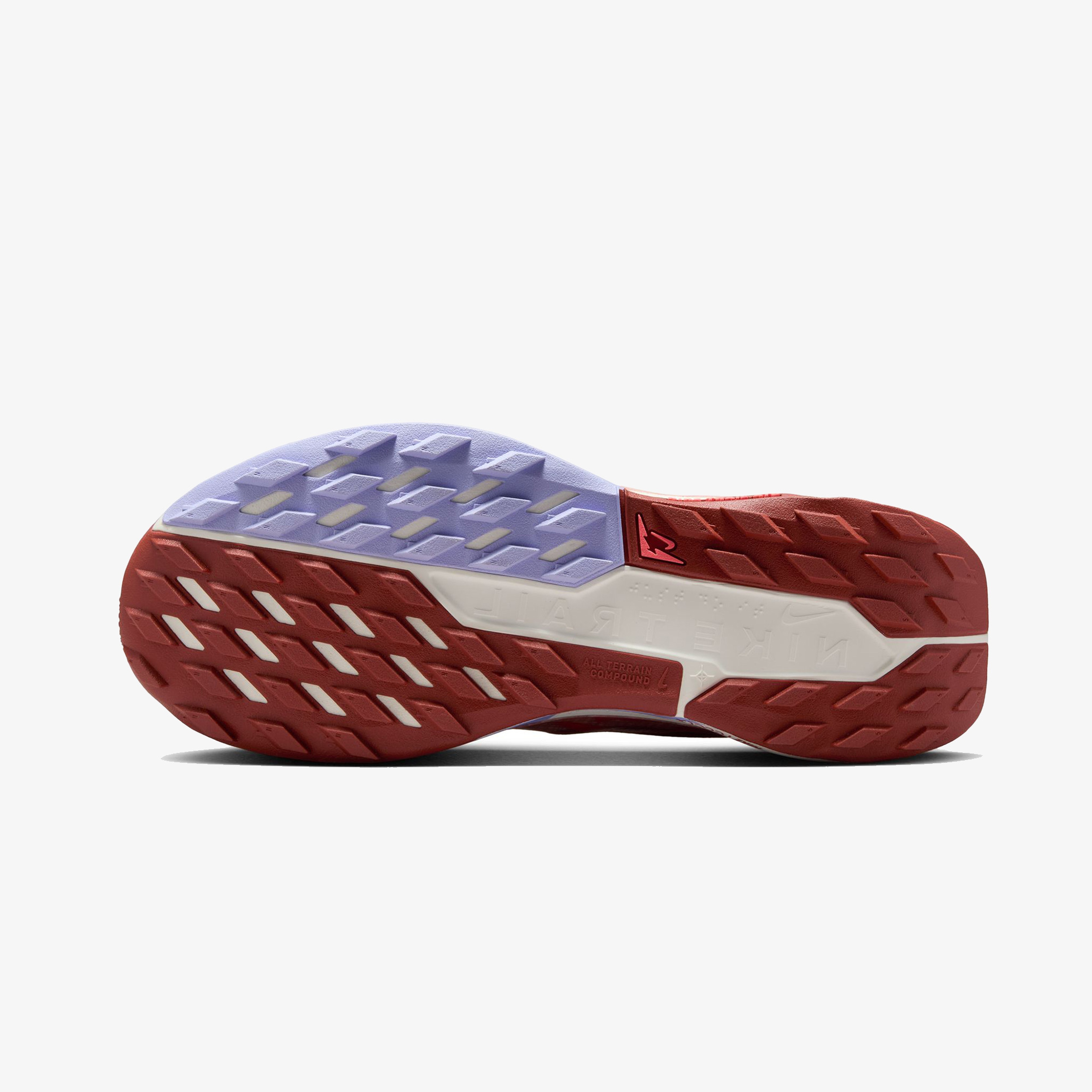 Nike Pegasus Trail 5 Kadın Pembe Koşu Ayakkabısı