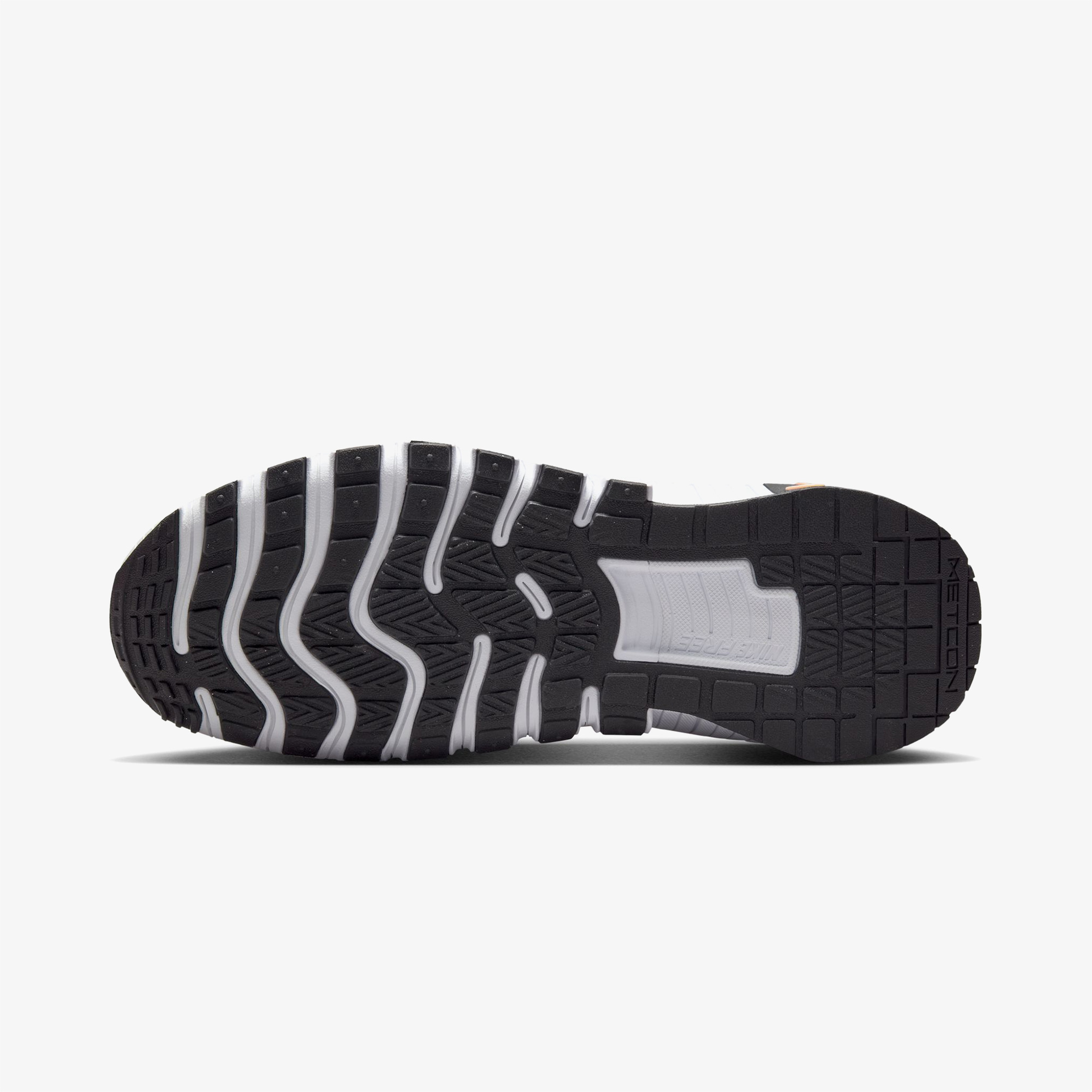 Nike Free Metcon 6 Erkek Turuncu Antrenman Ayakkabısı