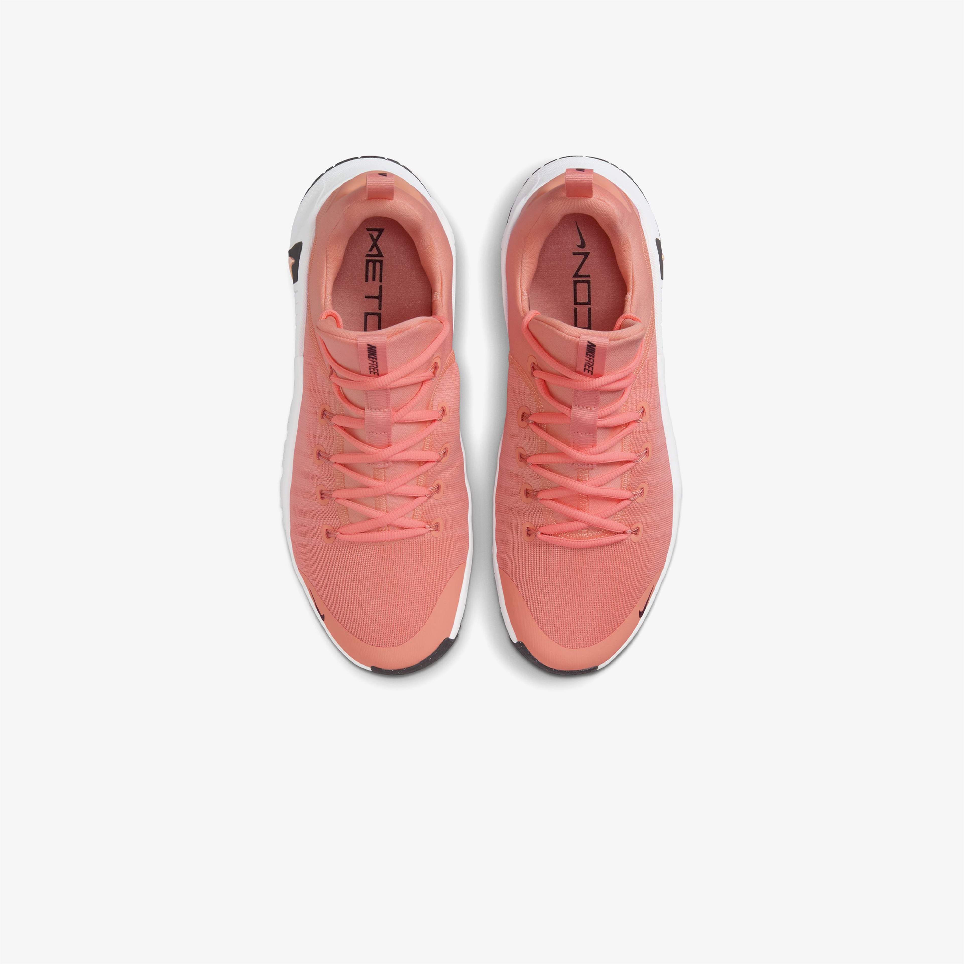 Nike Free Metcon 6 Erkek Turuncu Antrenman Ayakkabısı