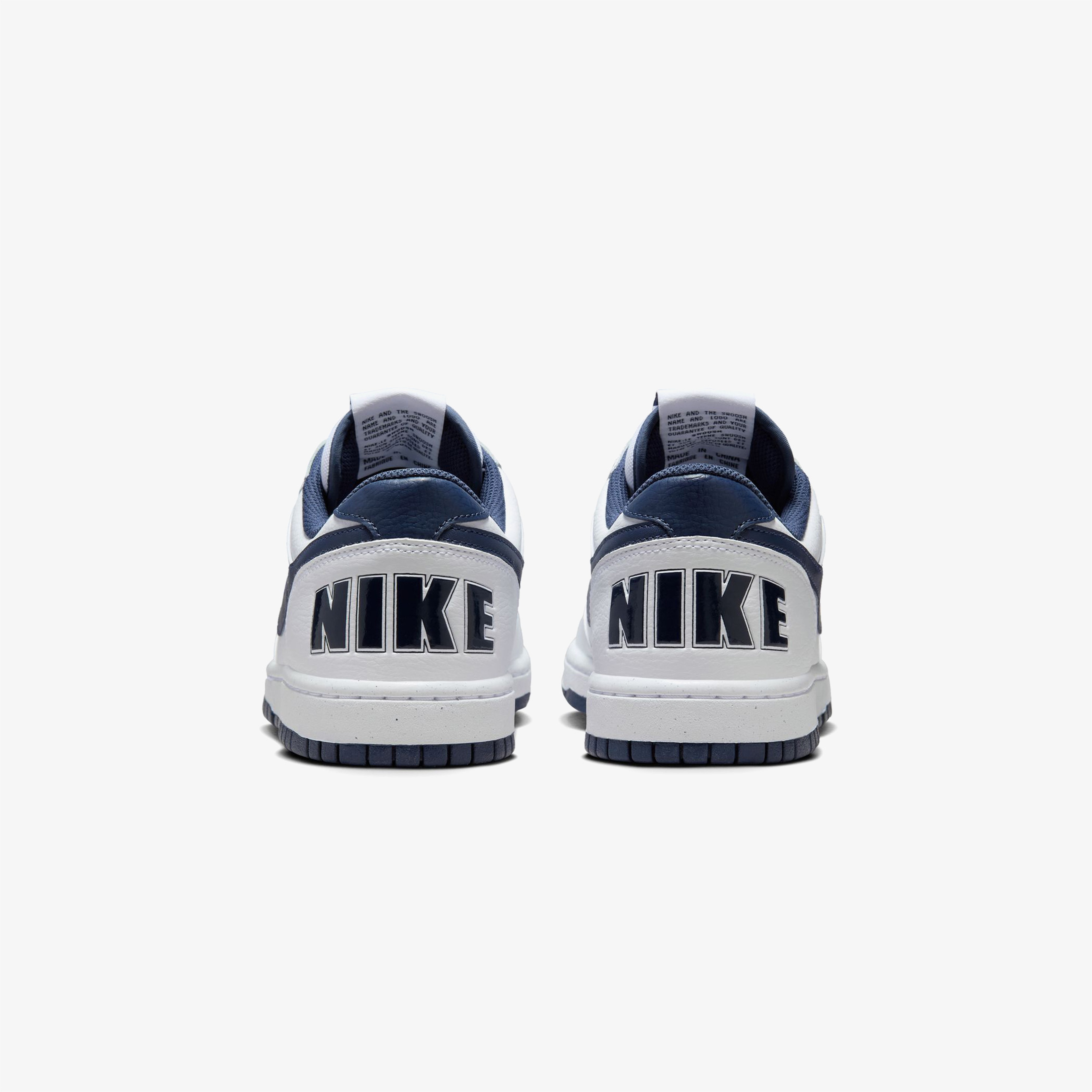 Nike Big Low Erkek Beyaz Spor Ayakkabı