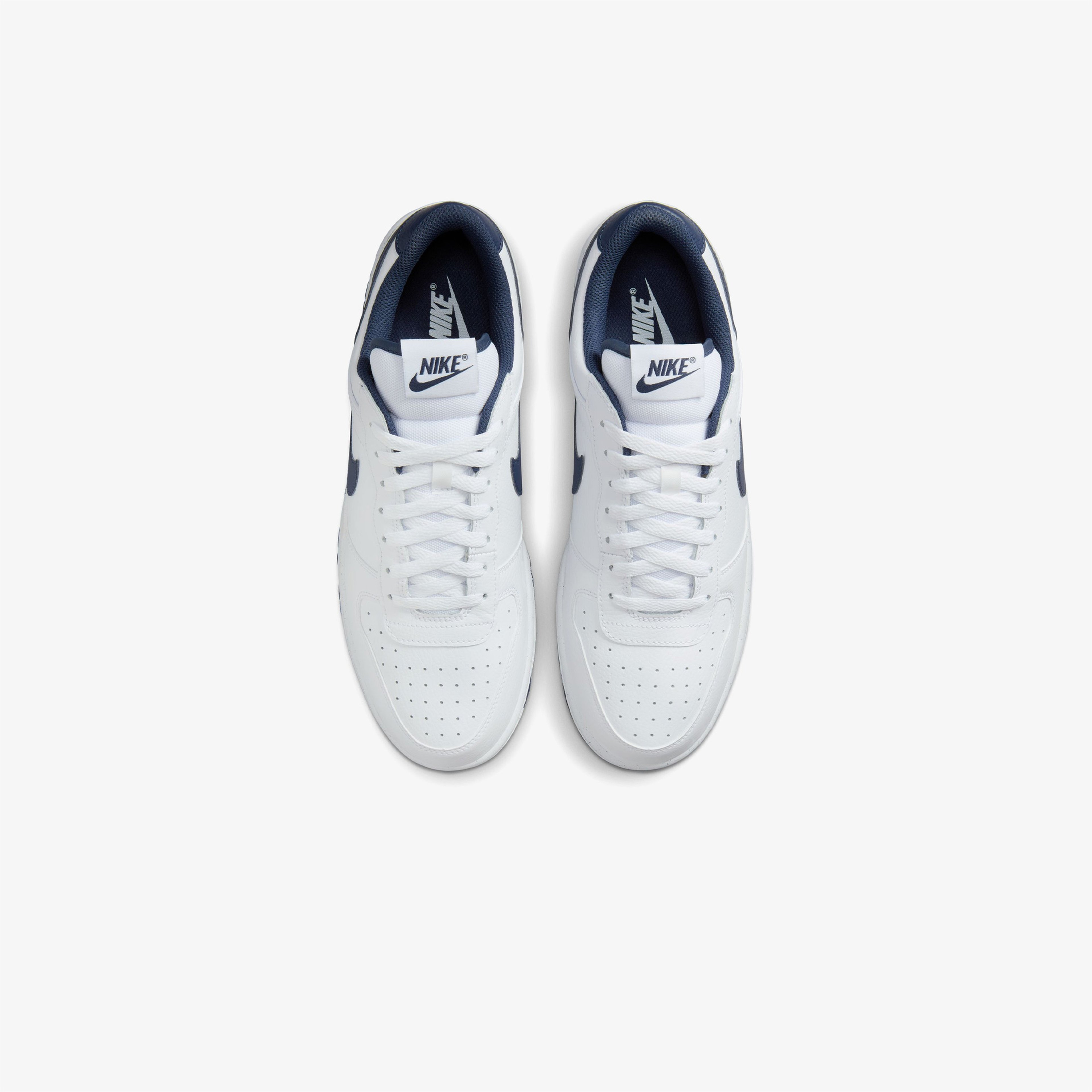 Nike Big Low Erkek Beyaz Spor Ayakkabı