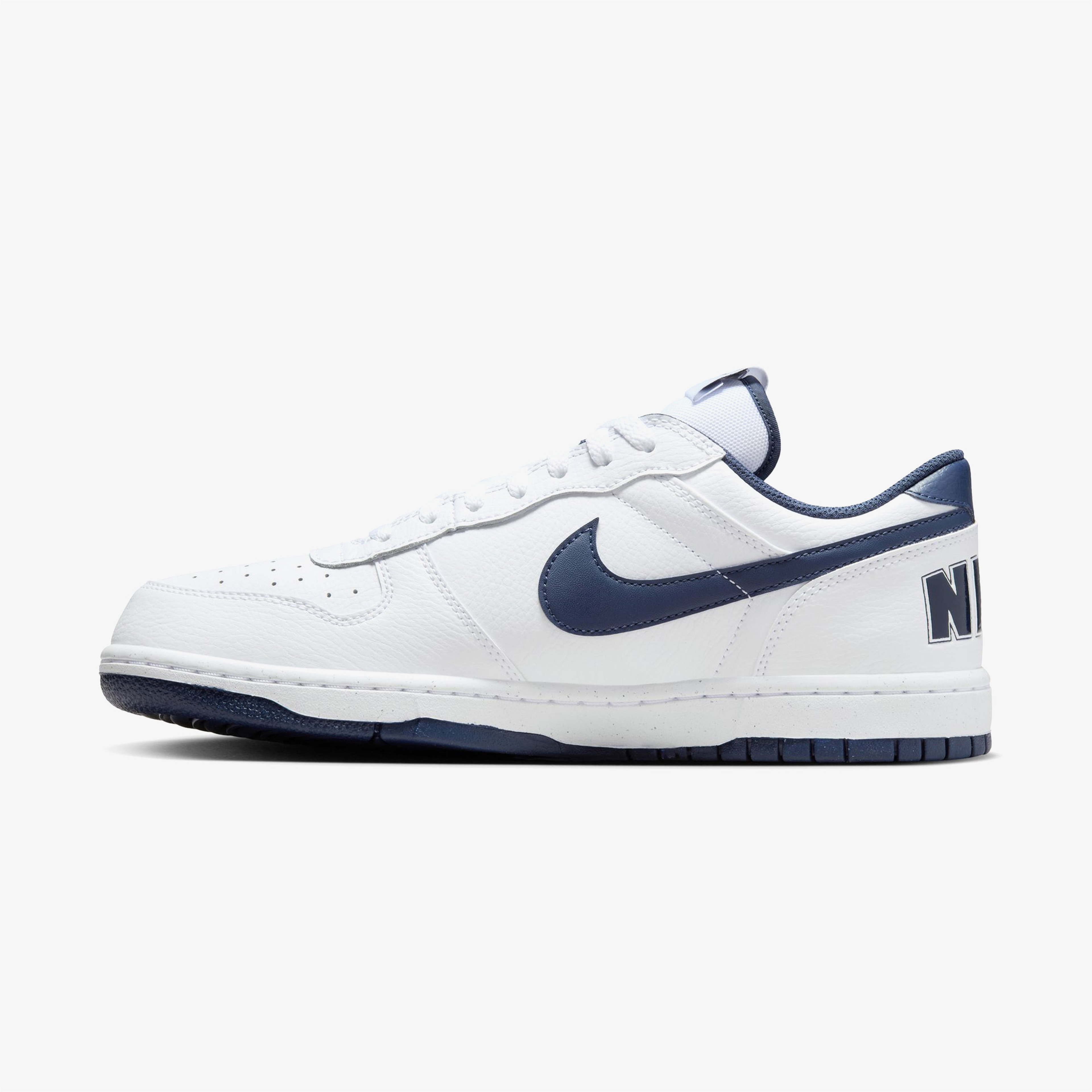Nike Big Low Erkek Beyaz Spor Ayakkabı