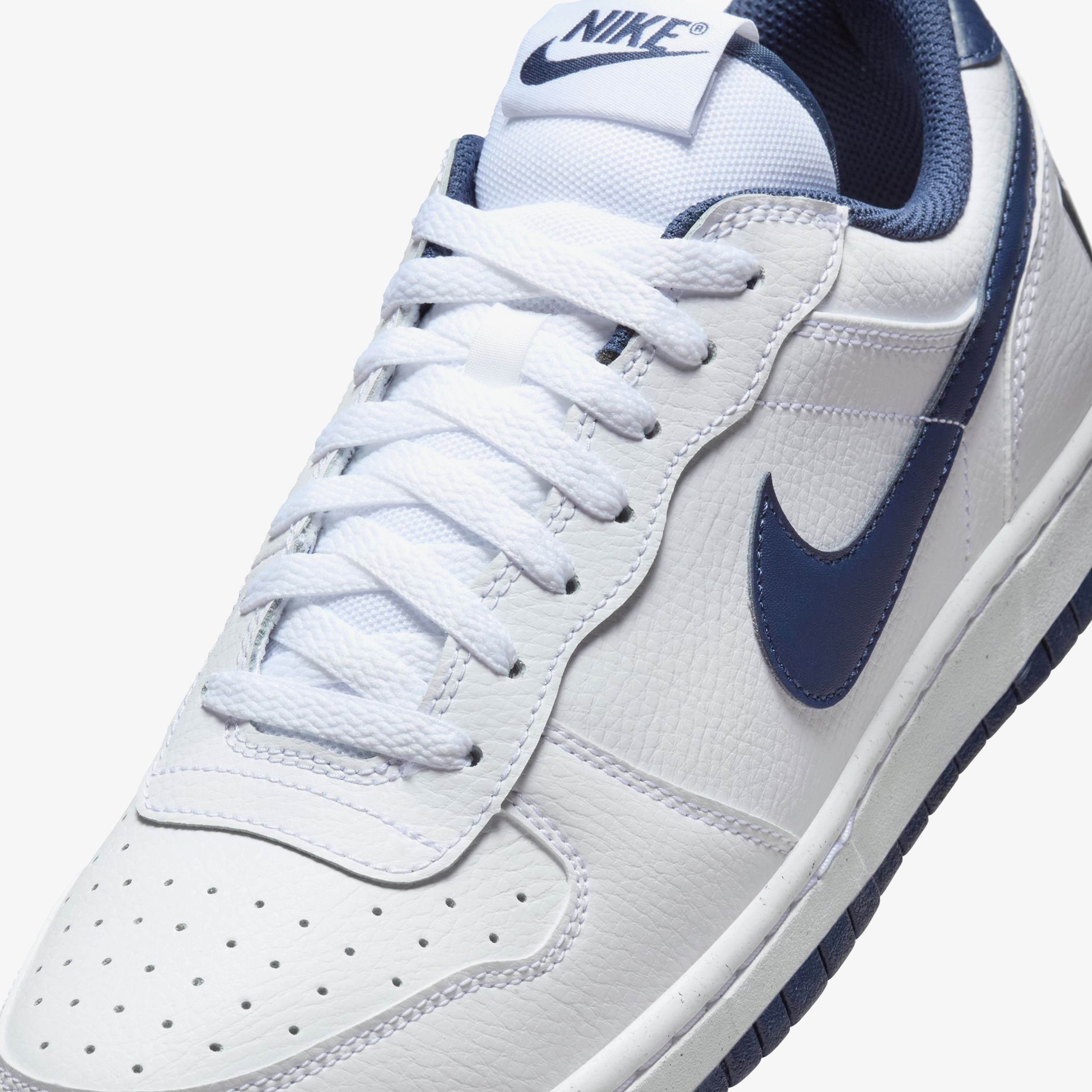 Nike Big Low Erkek Beyaz Spor Ayakkabı
