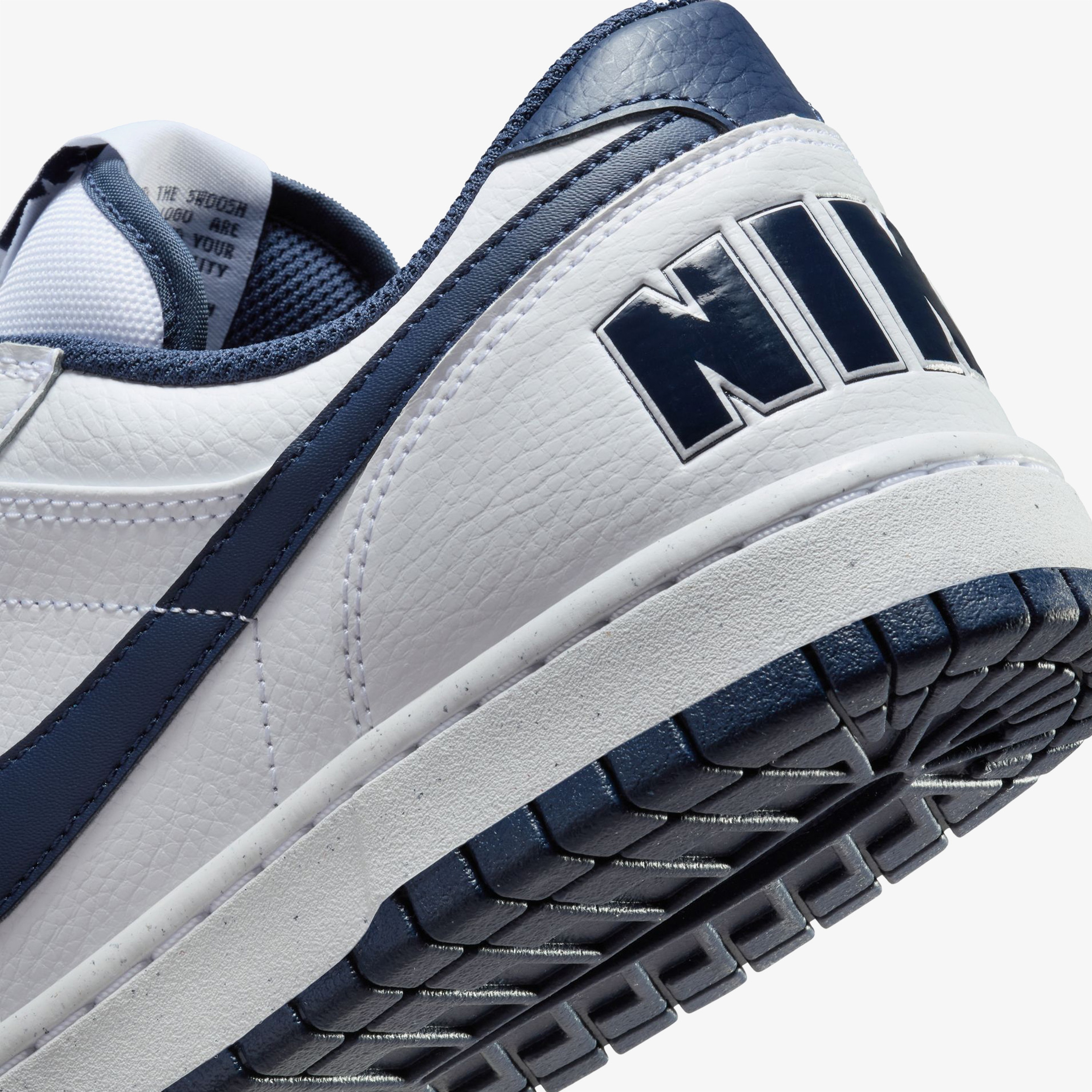 Nike Big Low Erkek Beyaz Spor Ayakkabı
