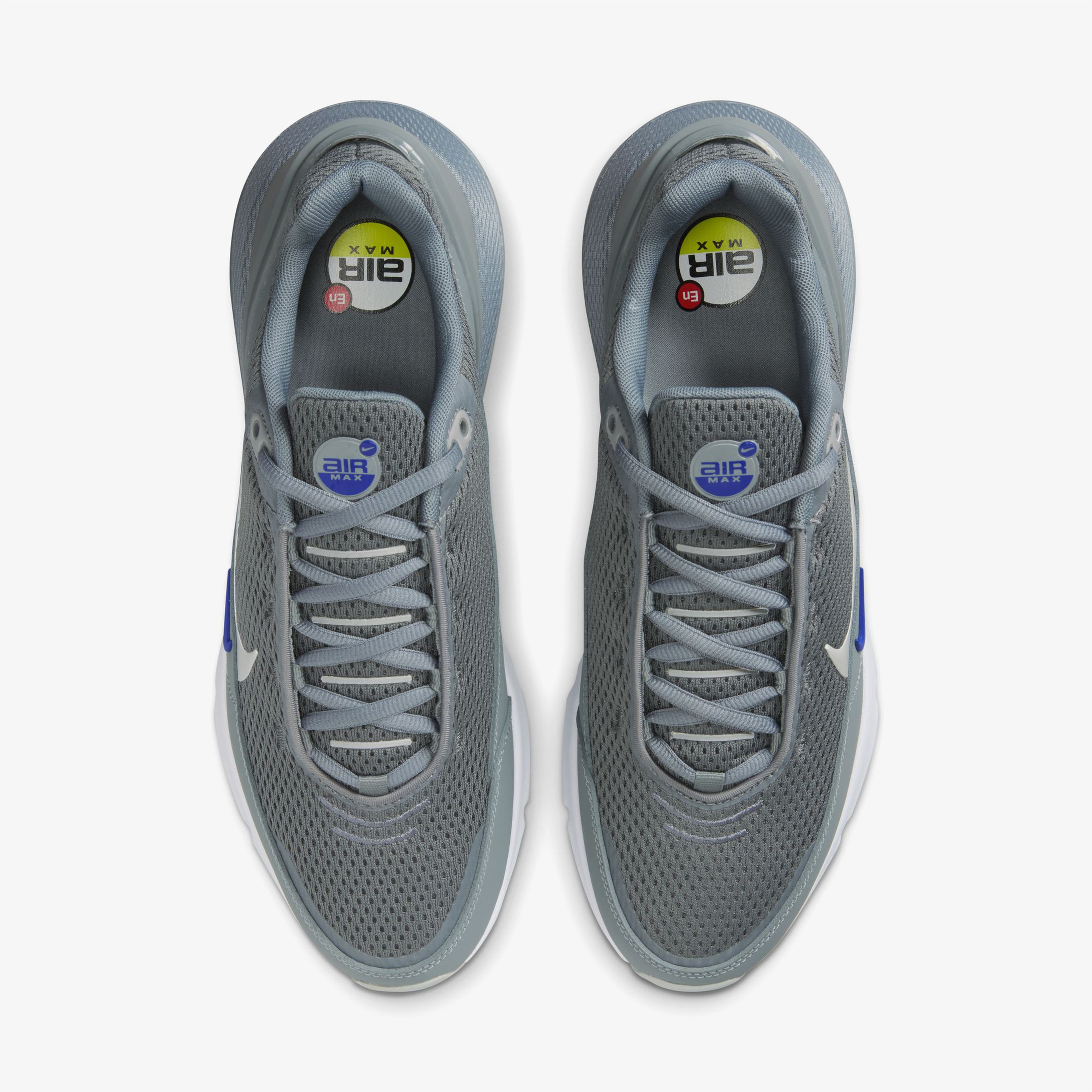 Nike Air Max Pulse Erkek Gri Koşu Ayakkabısı