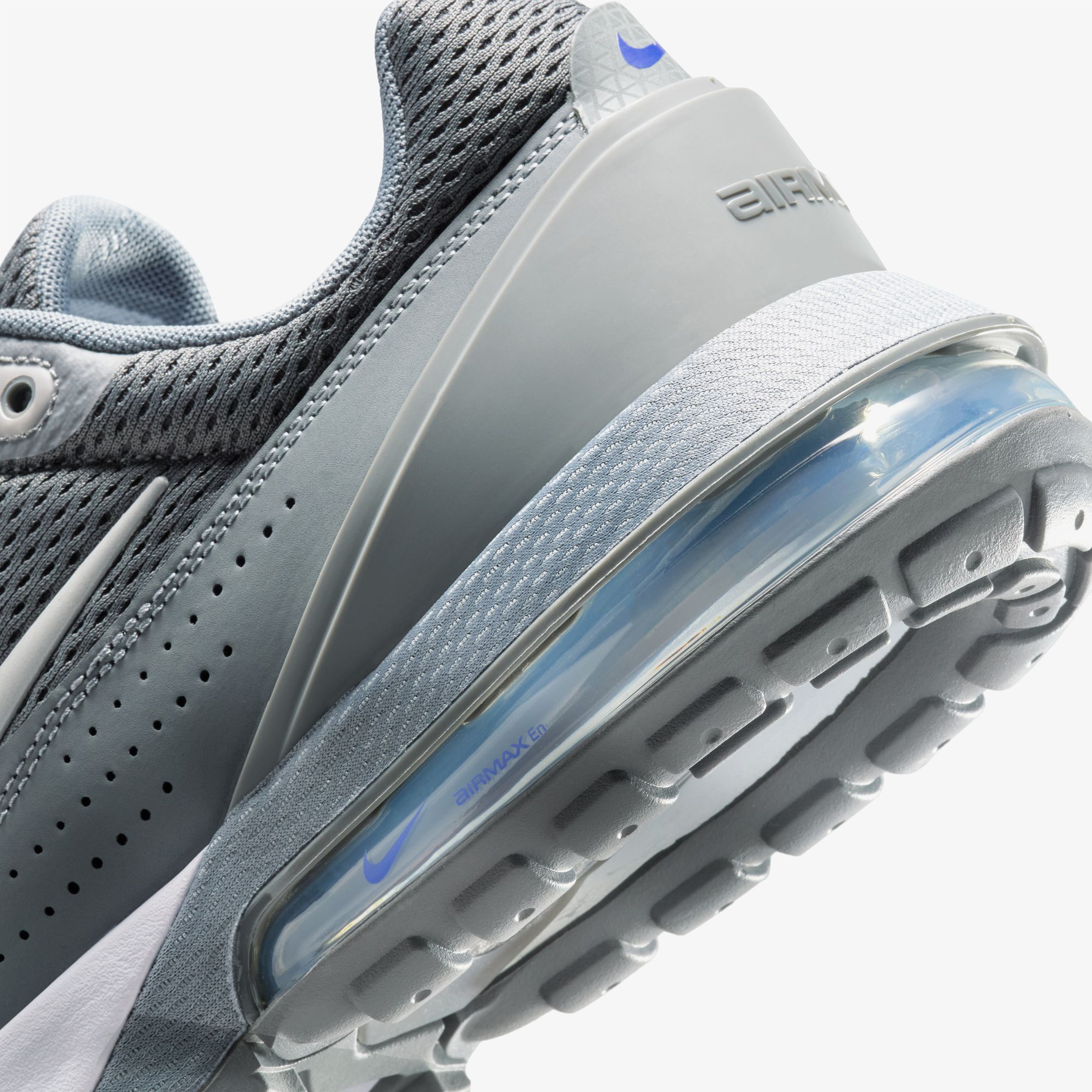 Nike Air Max Pulse Erkek Gri Koşu Ayakkabısı