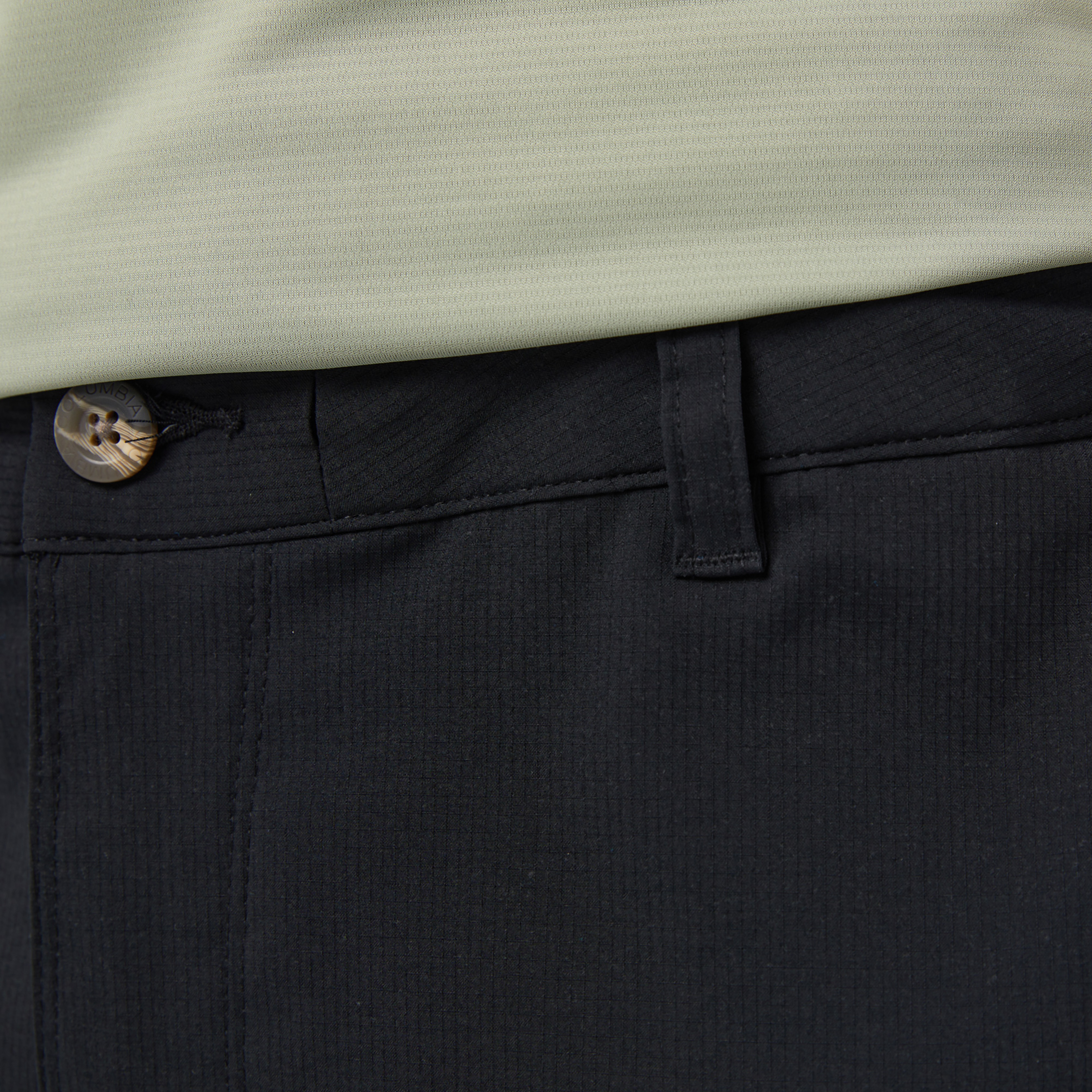 Columbia Tech Trail Utility Erkek Siyah Şort