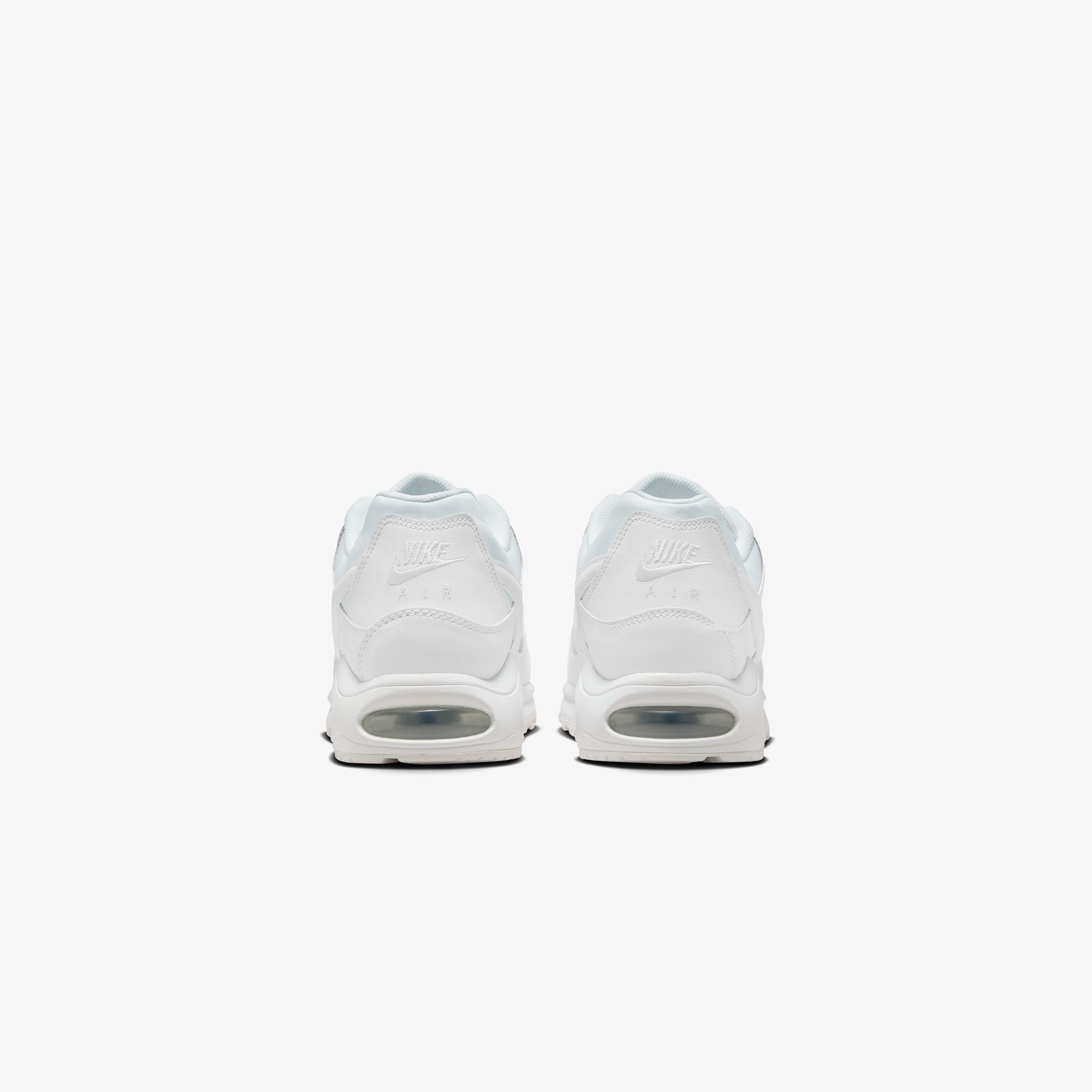 Nike Air Max Command Erkek Beyaz Günlük Spor Ayakkabı