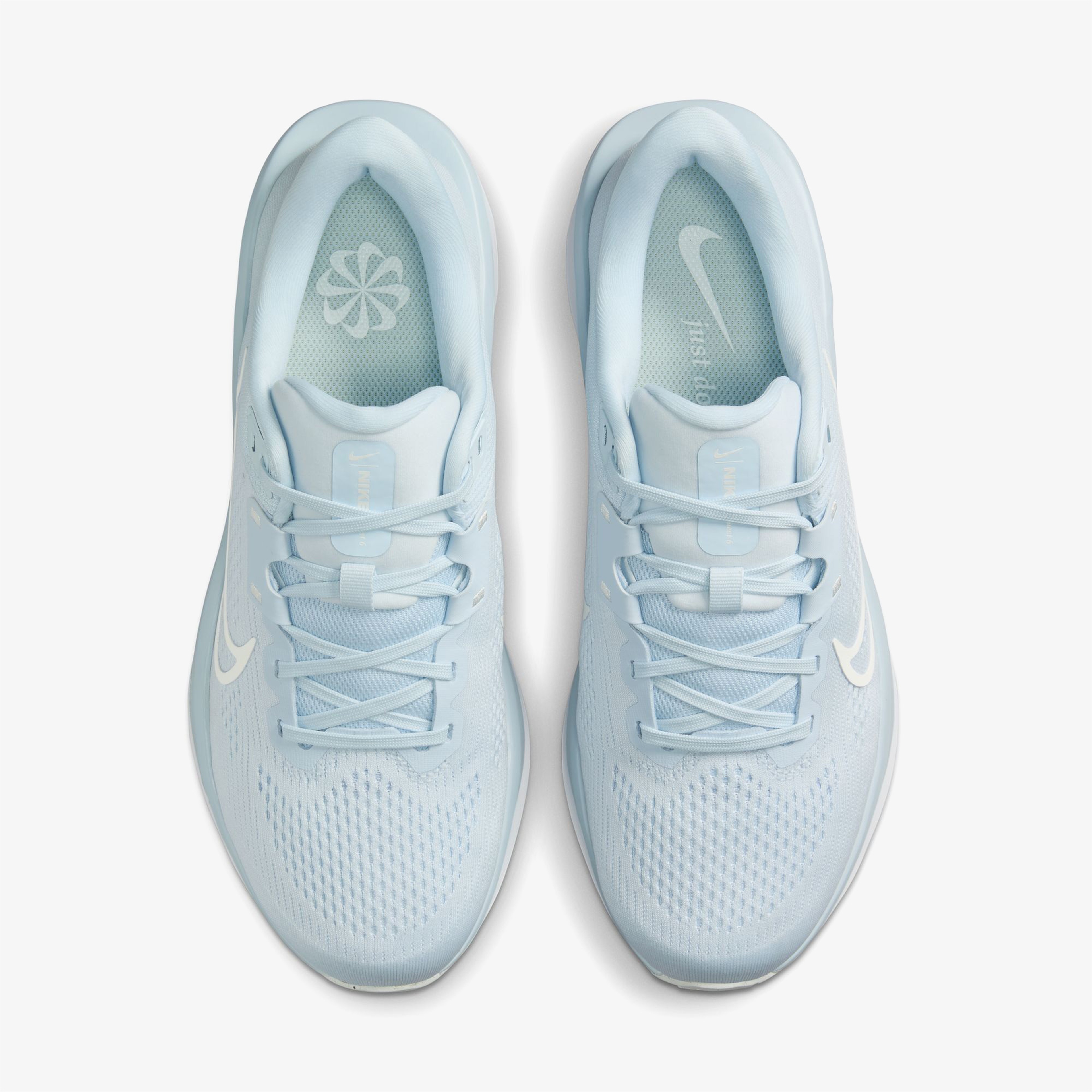 Nike Quest 6 Kadın Mavi Koşu Ayakkabısı