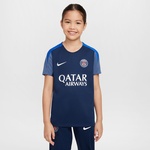 Nike Paris Saint-Germain Strike Çocuk Lacivert T-Shirt