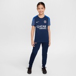 Nike Paris Saint-Germain Strike Çocuk Lacivert T-Shirt