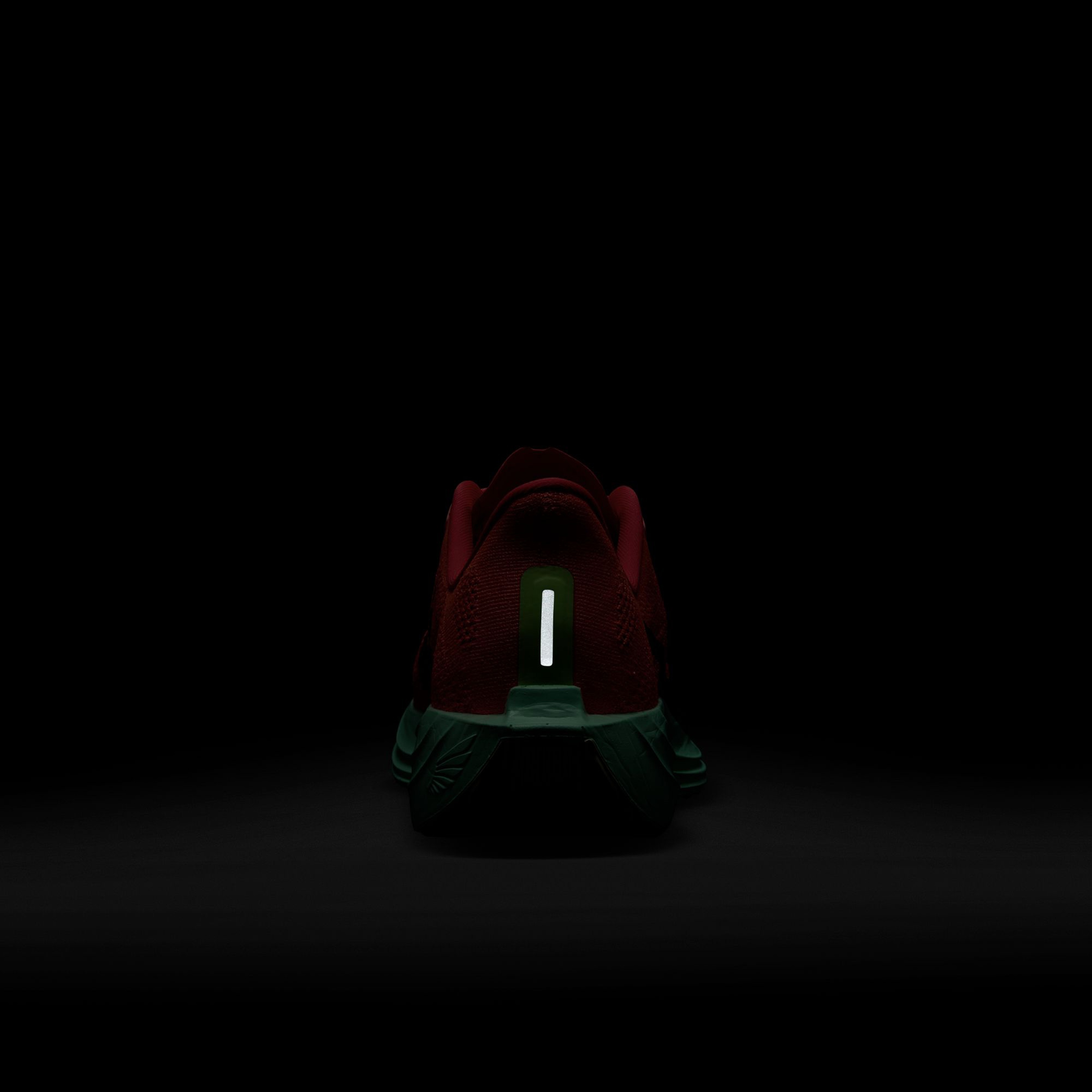 Nike Pegasus Plus Erkek Kırmızı Koşu Ayakkabısı