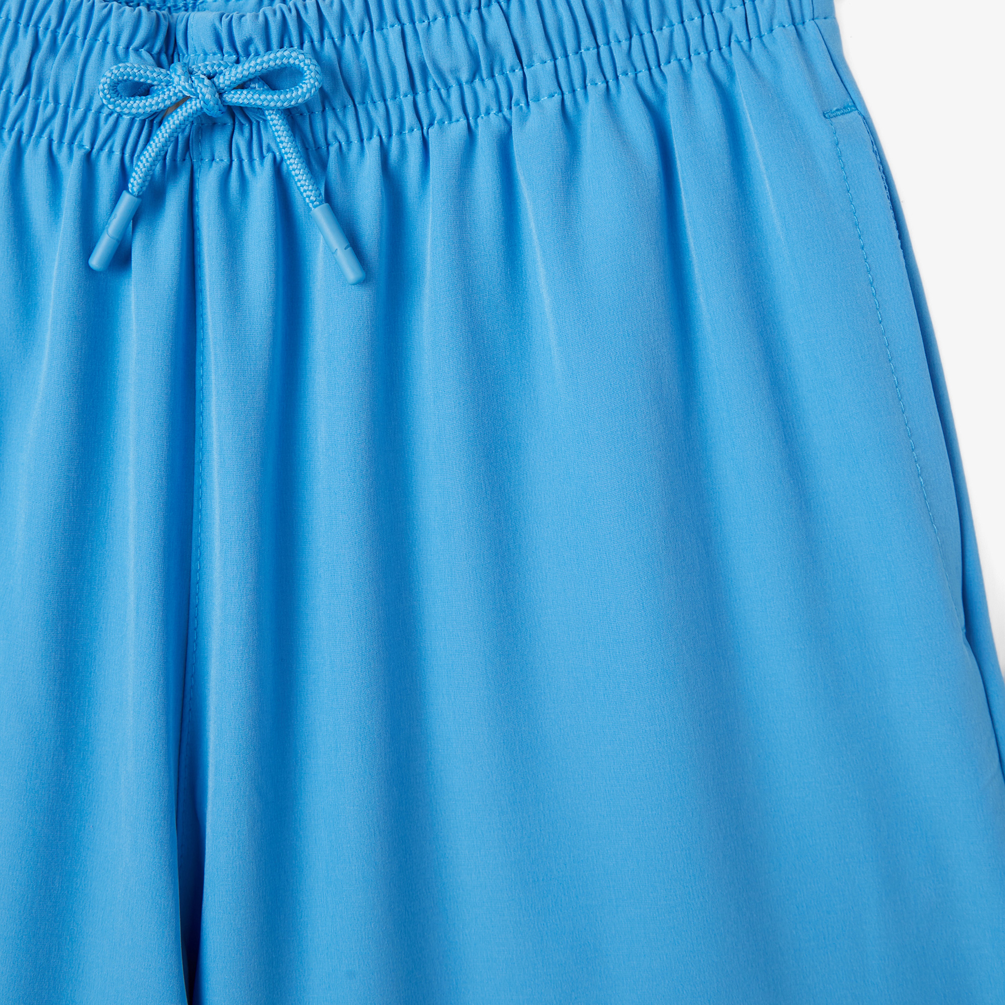 Jordan Jumpman Woven Play Çocuk Mavi Şort