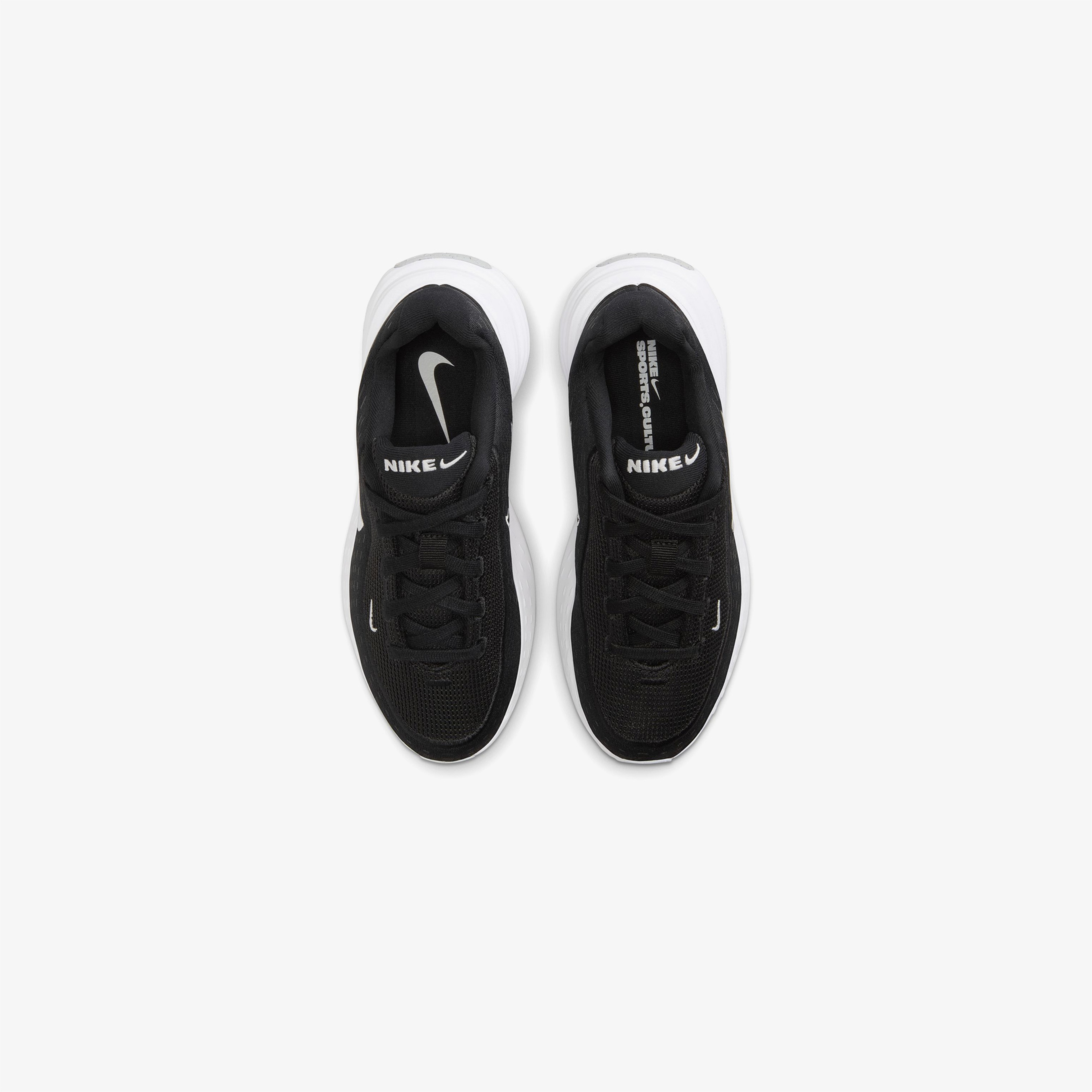 Nike Uplift Sc Çocuk Siyah Koşu Ayakkabısı
