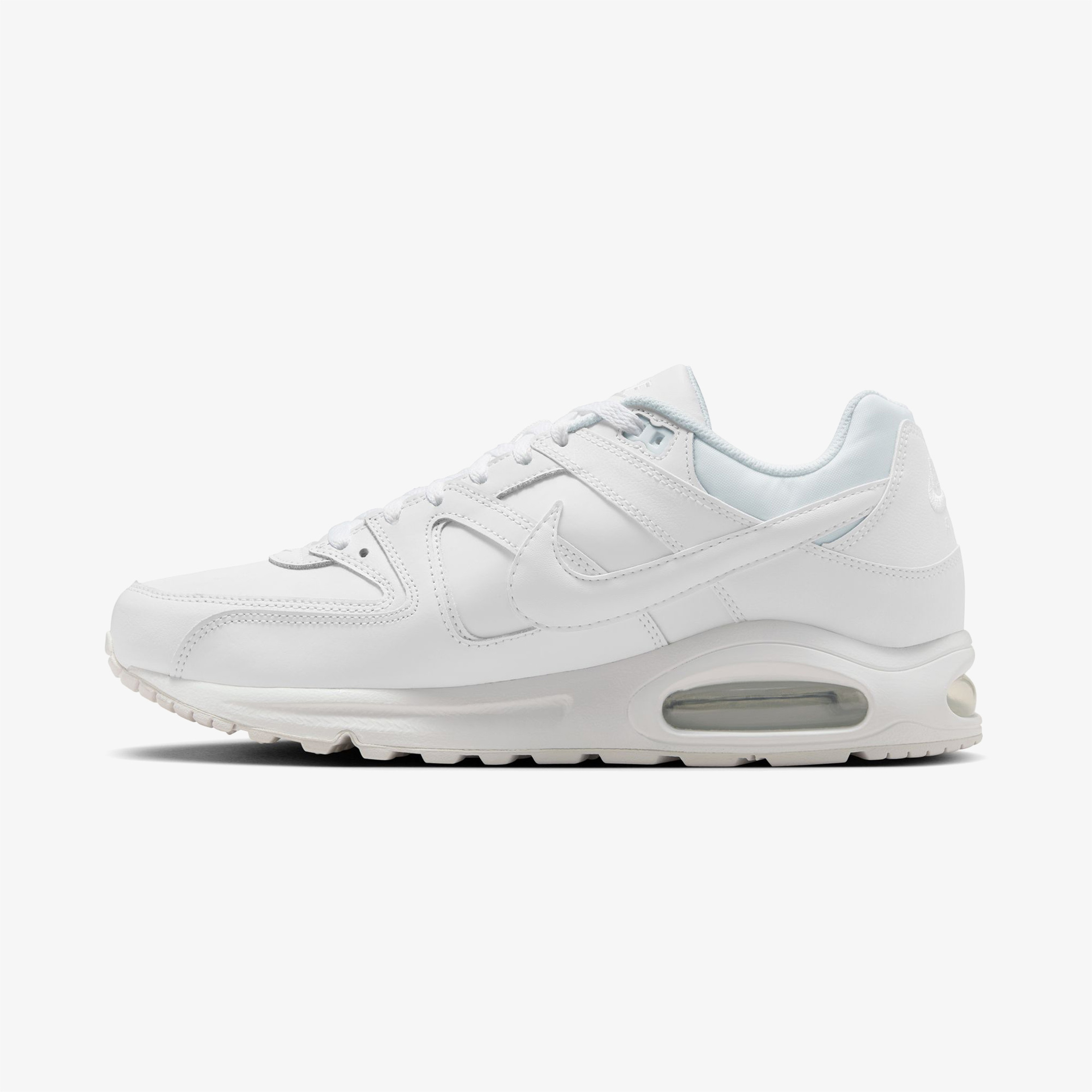 Nike Air Max Command Erkek Beyaz Günlük Spor Ayakkabı