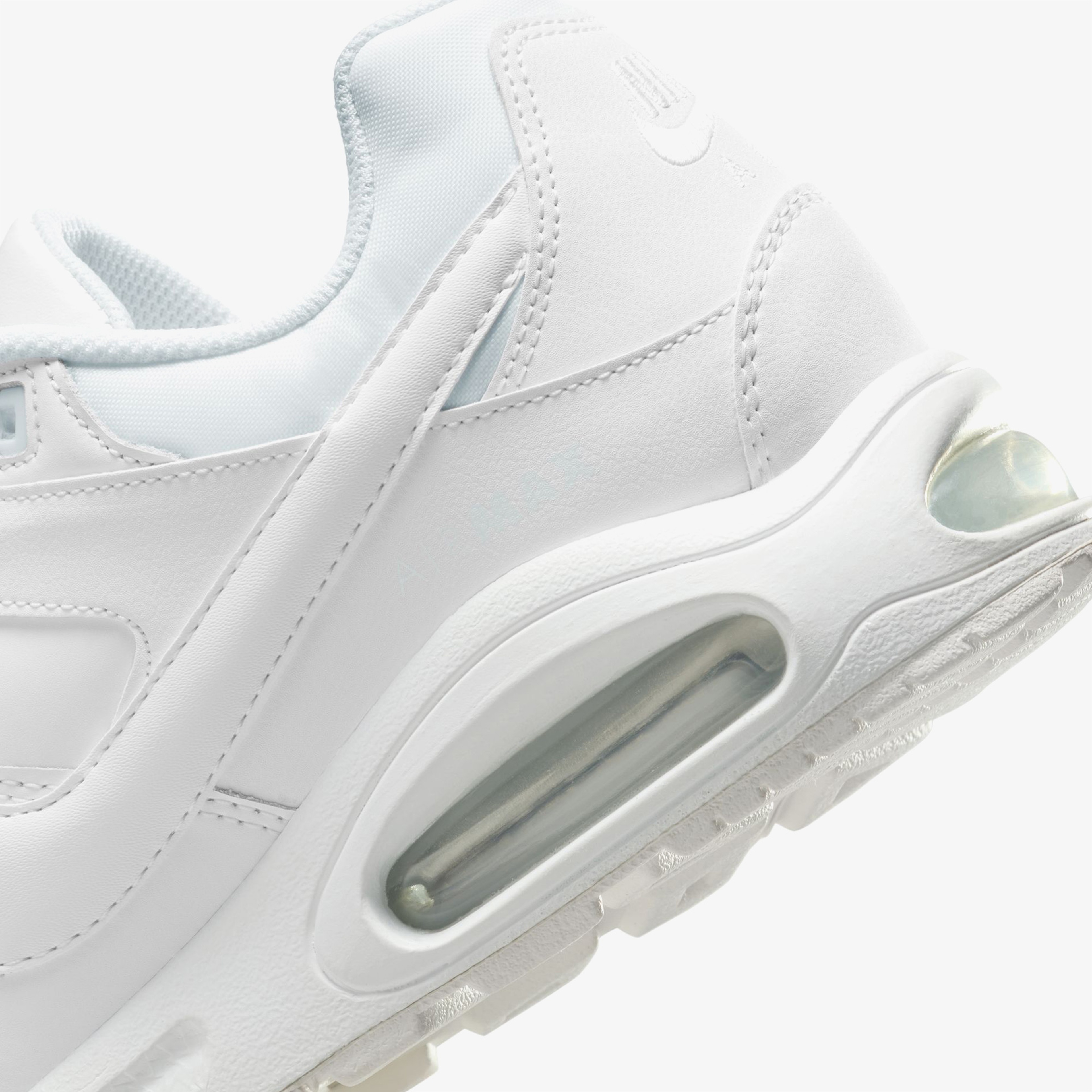 Nike Air Max Command Erkek Beyaz Günlük Spor Ayakkabı