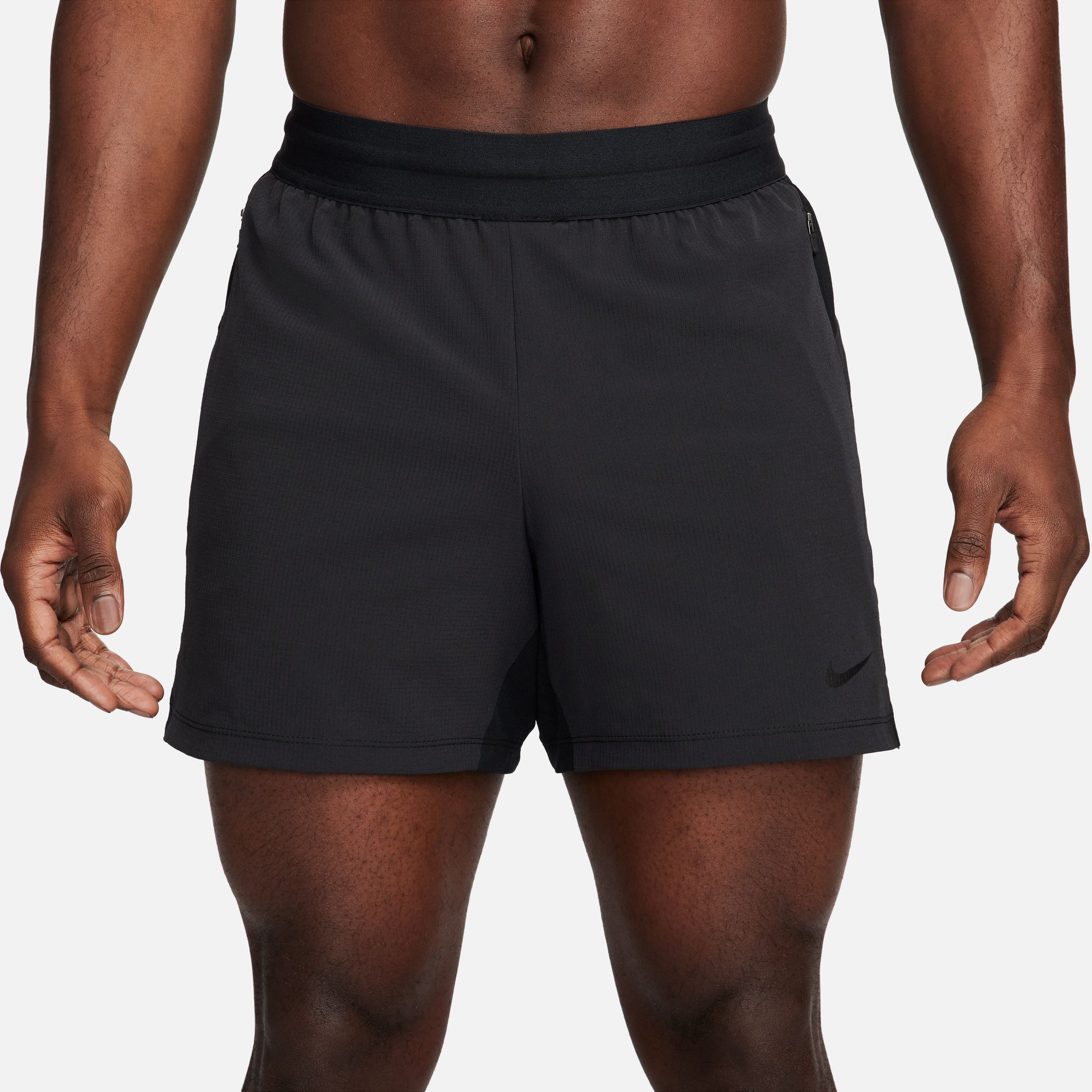 Nike Erkek Siyah Şort