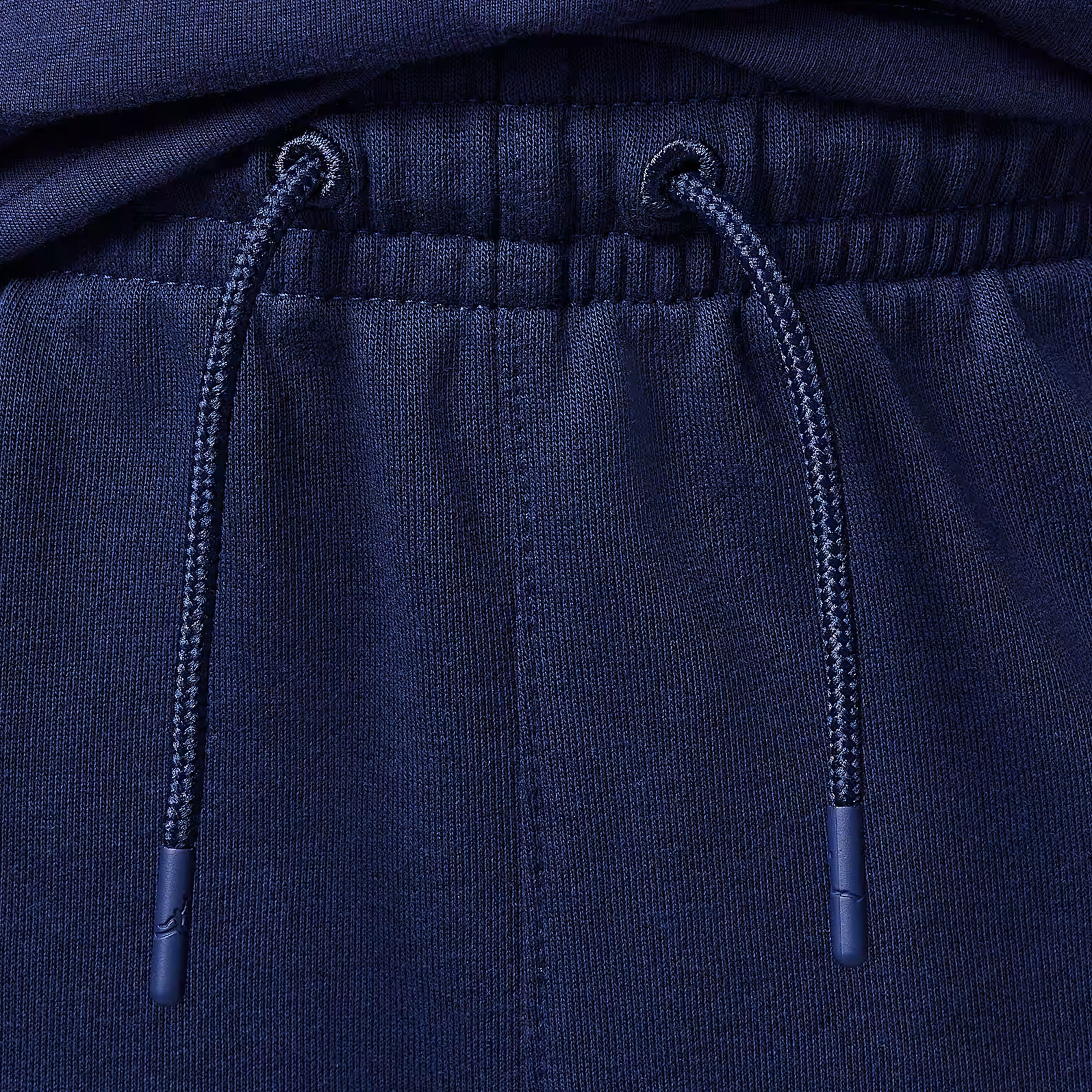 Jordan MVP French Terry S Çocuk Siyah Şort