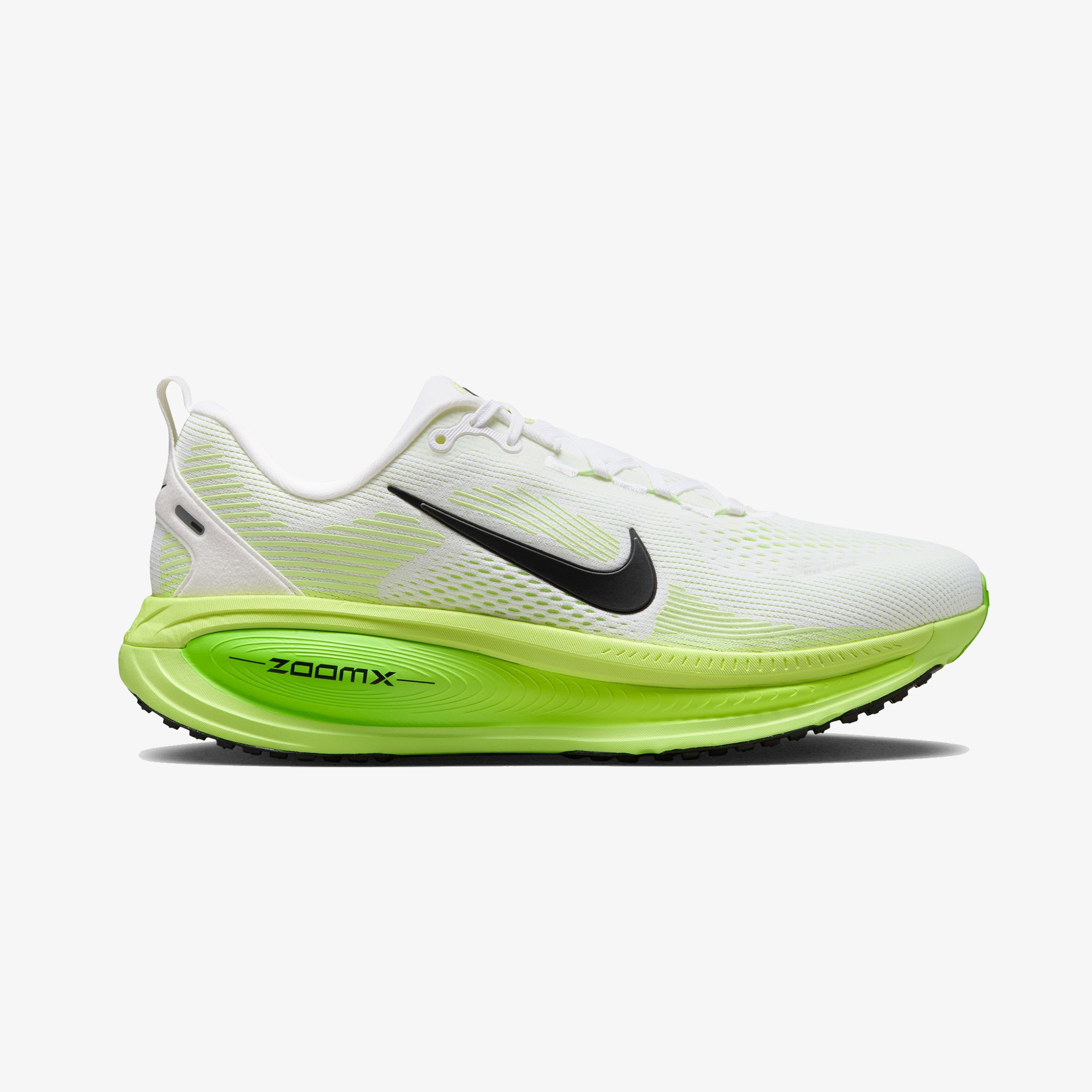 【こめ】 Nike Vomero 18 Erkek Beyaz Koşu Ayakkabısı44,5HM6803| Occasion