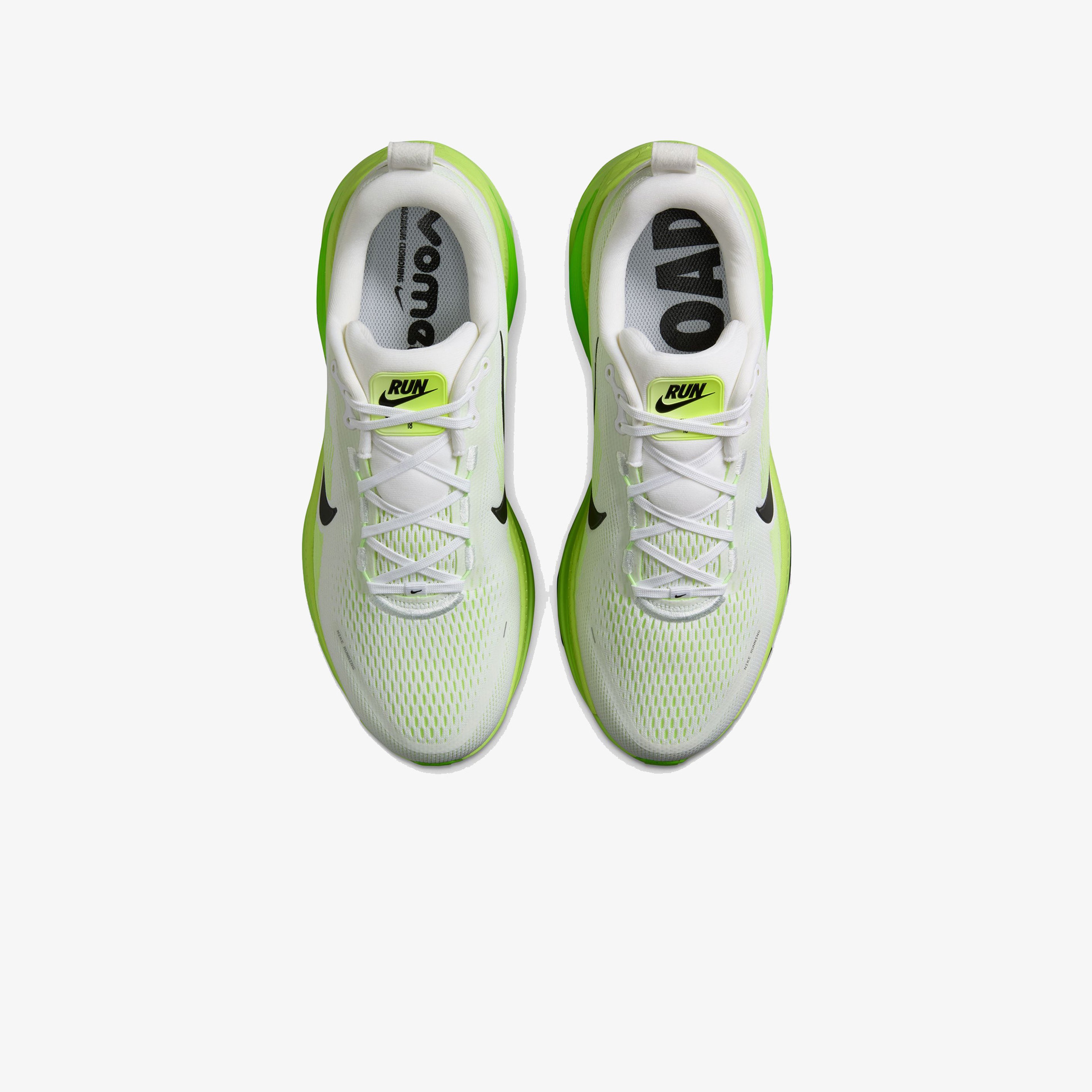 Nike Vomero 18 Erkek Beyaz Koşu Ayakkabısı44,5HM6803| Occasion