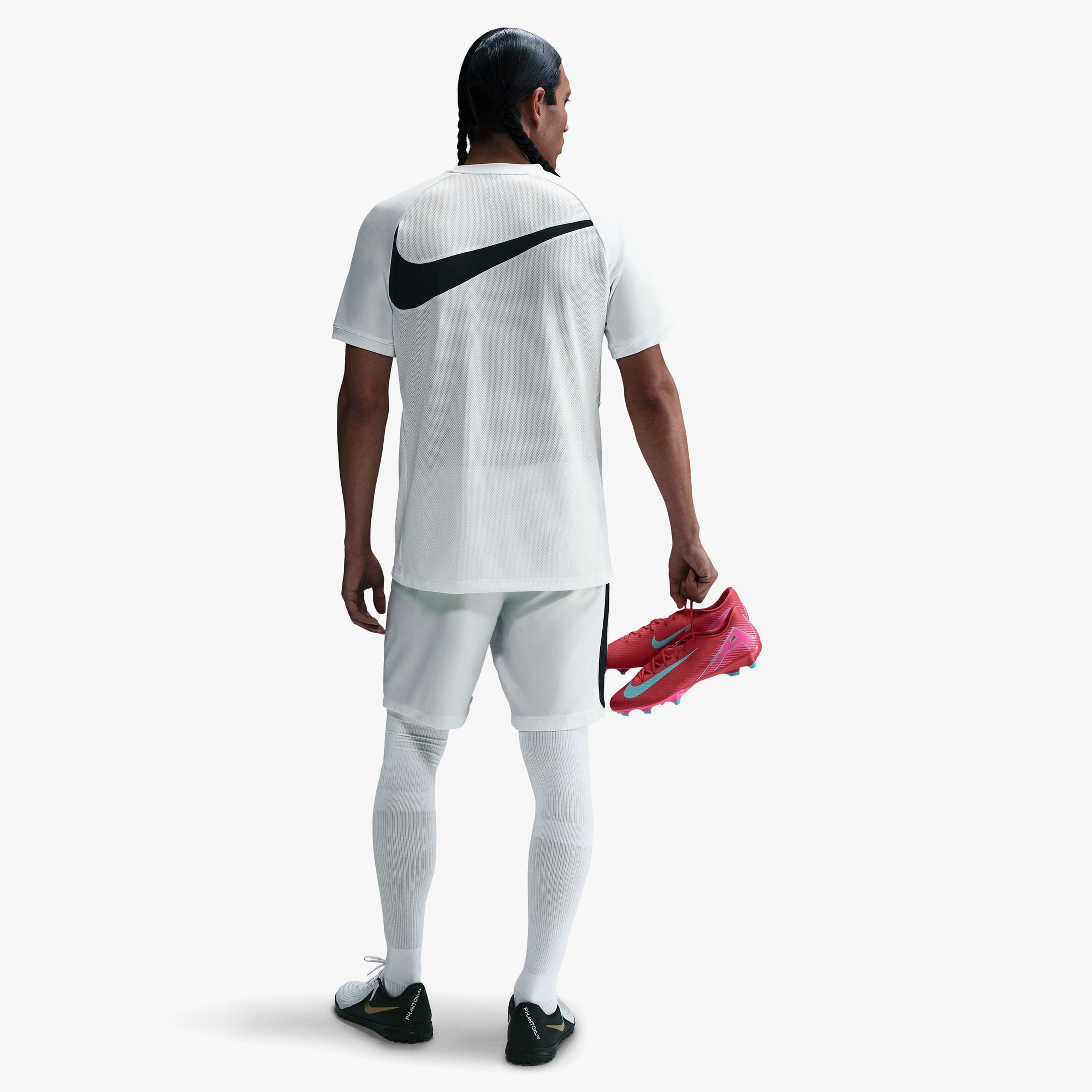 Nike Academy Erkek Beyaz T-Shirt