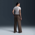 Nike PerfectStretch Dri-FIT HG Kadın Kahverengi Eşofman Altı