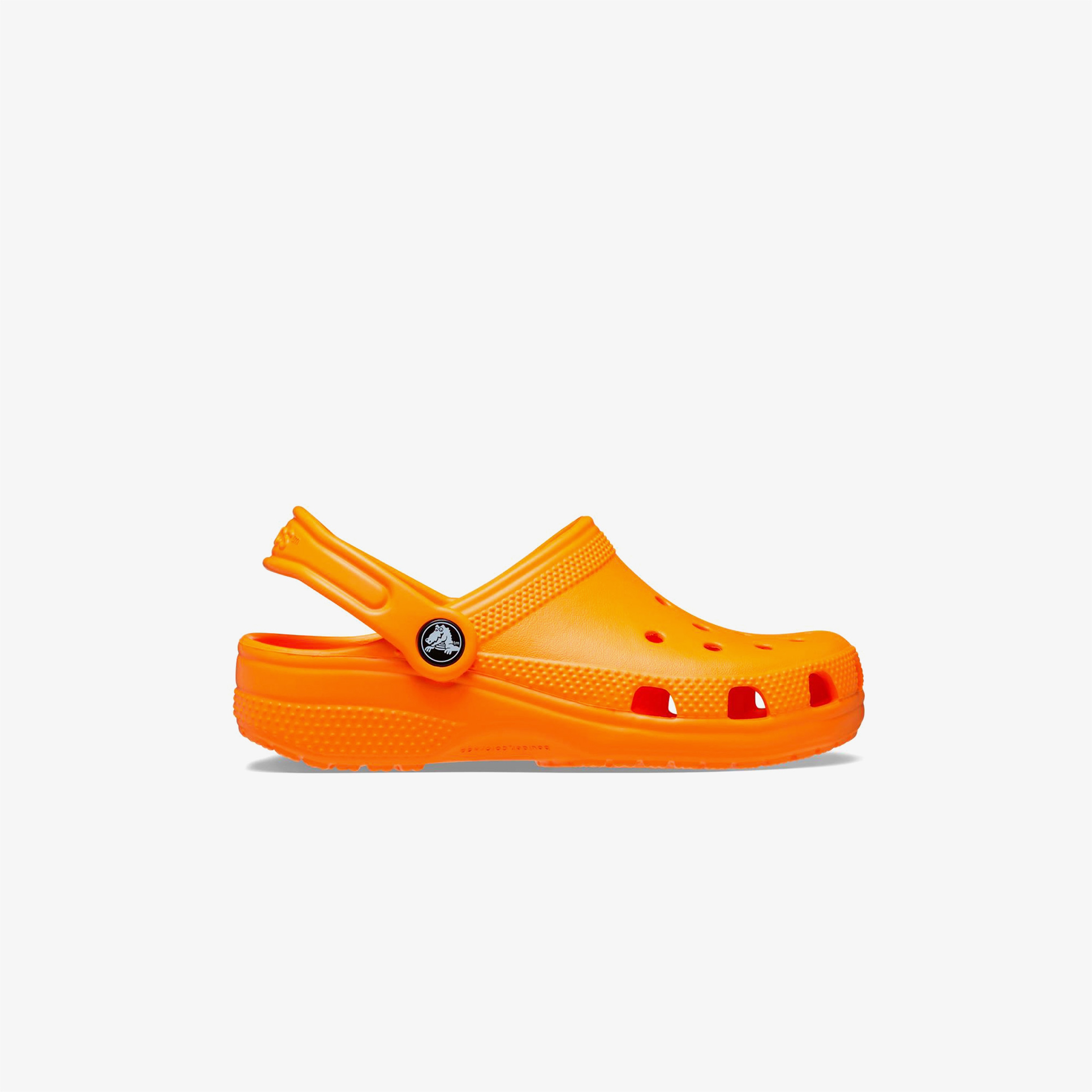 Crocs Çocuk Turuncu Ayakkabı