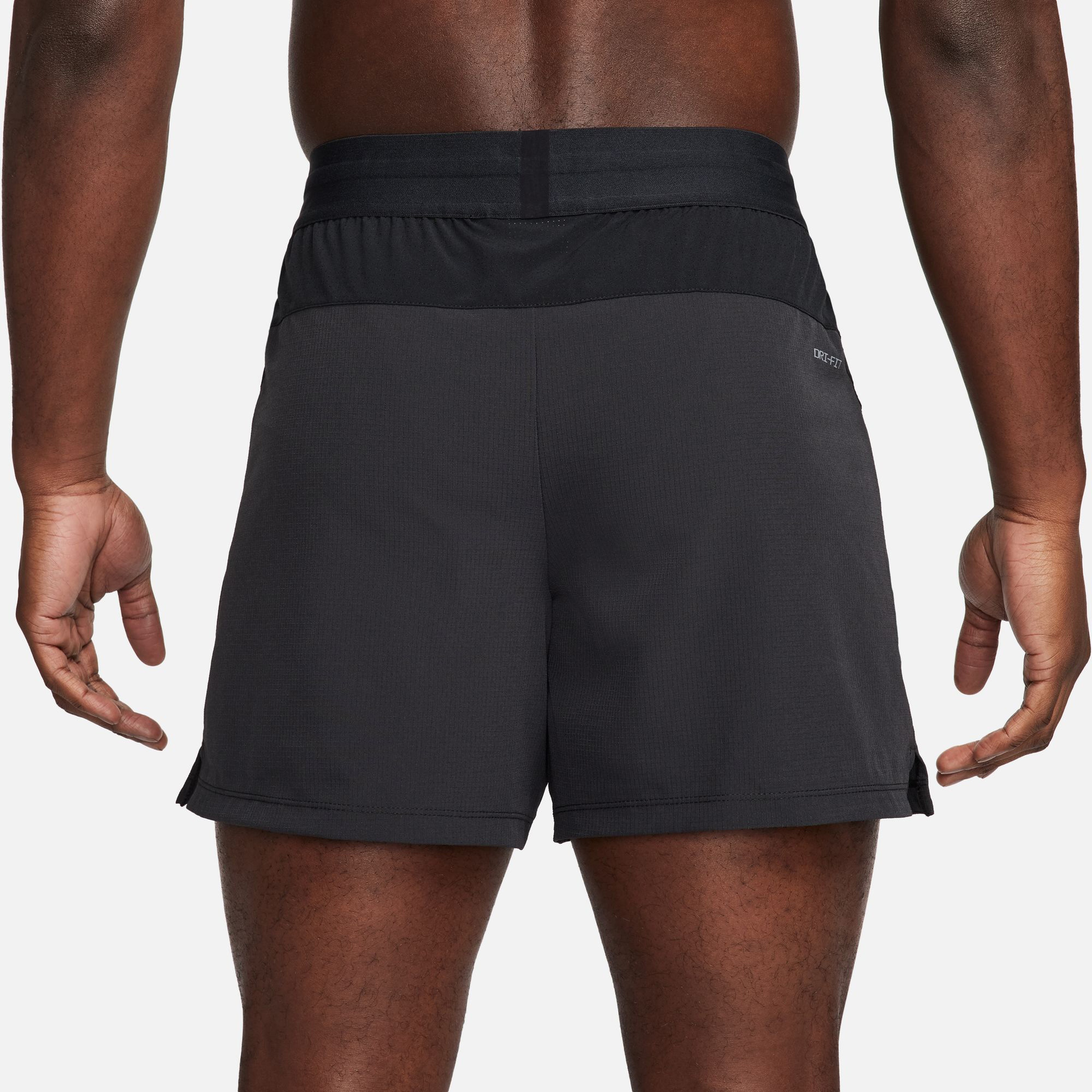 Nike Erkek Siyah Şort