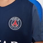 Nike Paris Saint-Germain Strike Çocuk Lacivert T-Shirt