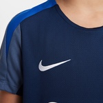 Nike Paris Saint-Germain Strike Çocuk Lacivert T-Shirt