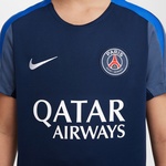 Nike Paris Saint-Germain Strike Çocuk Lacivert T-Shirt