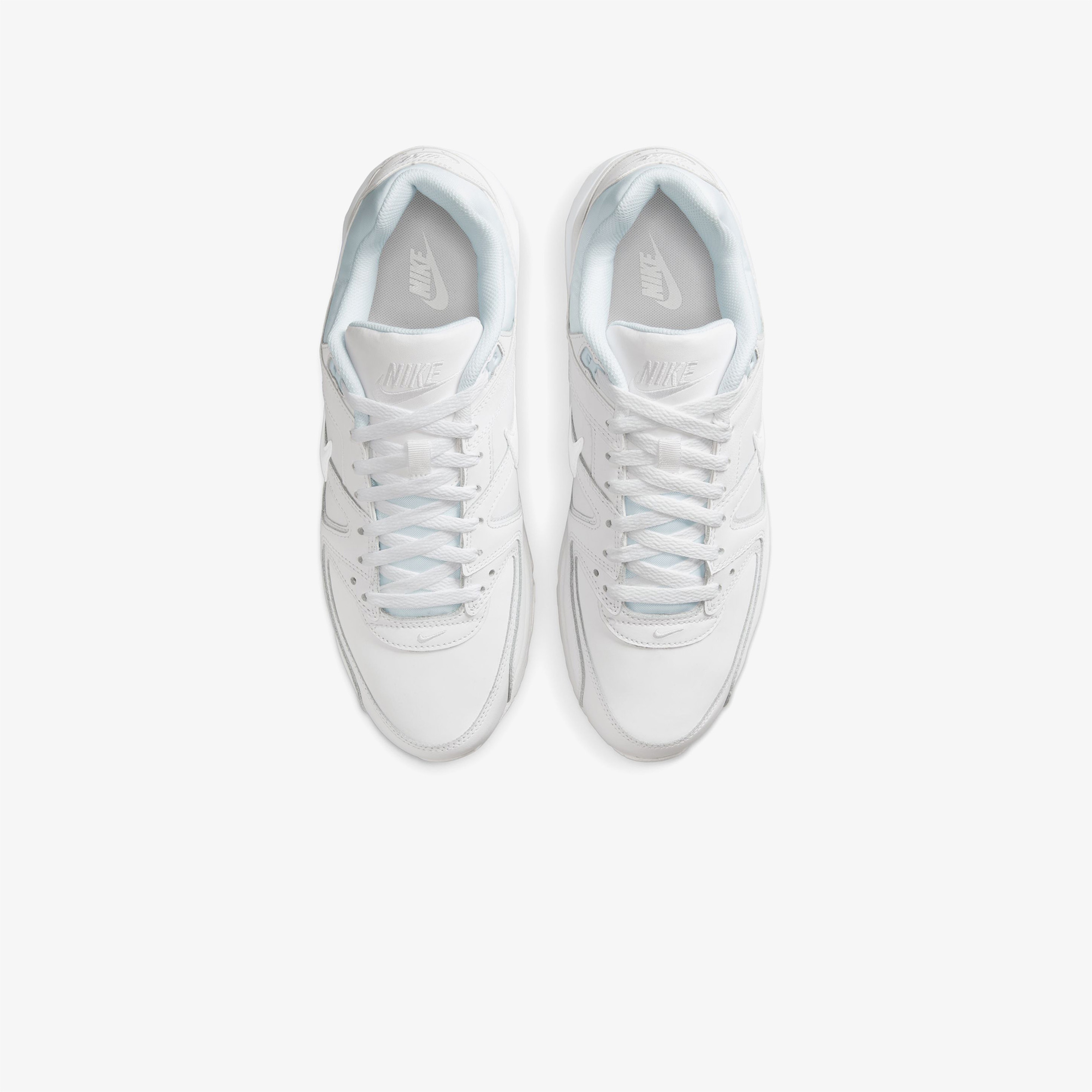 Nike Air Max Command Erkek Beyaz Günlük Spor Ayakkabı