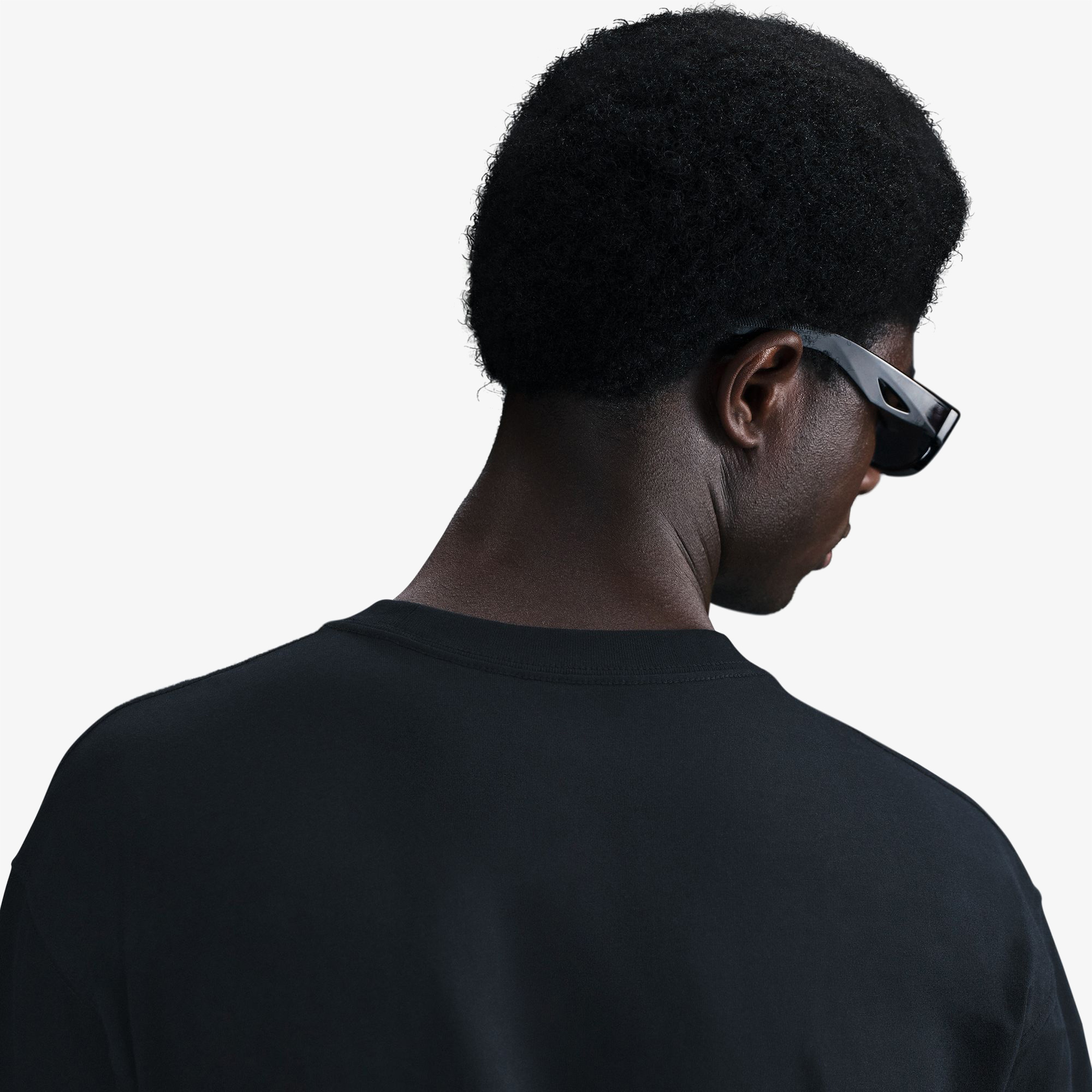 Nike Sportswear Erkek Siyah T-Shirt