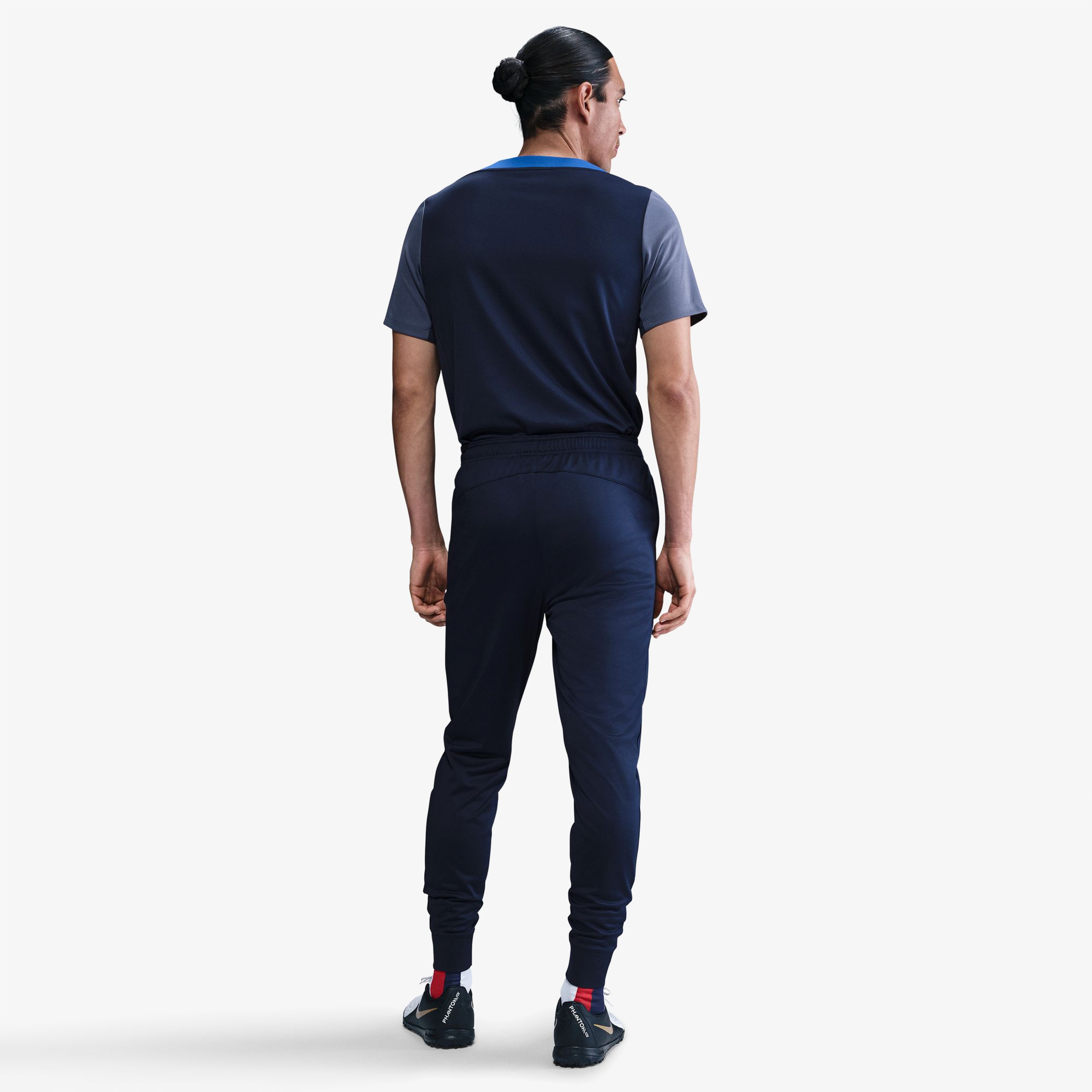 Nike Paris Saint-Germain Strike Erkek Lacivert T-Shirt