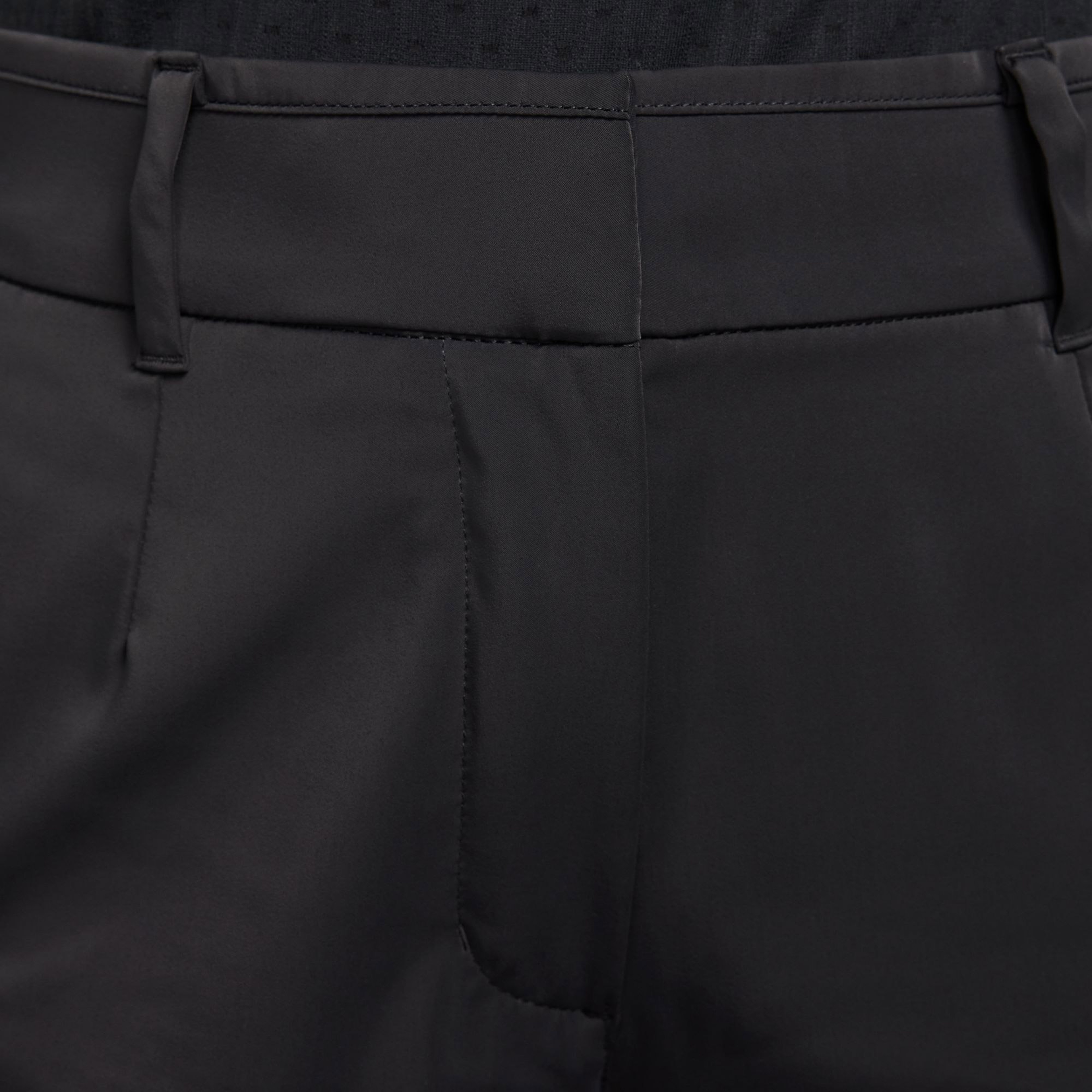 Nike Dri-Fit Victory Kadın Siyah Golf Şort